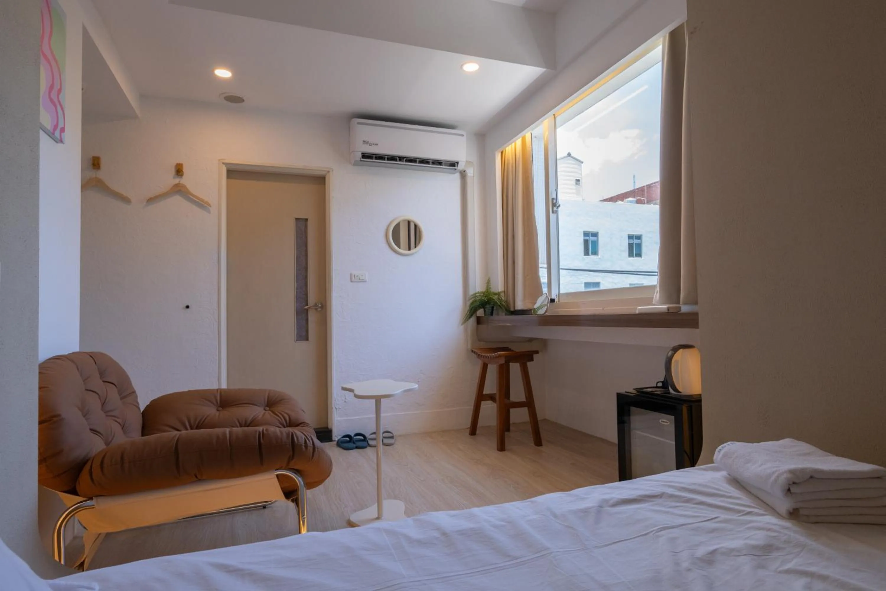 Bed in K-ONE Homestay