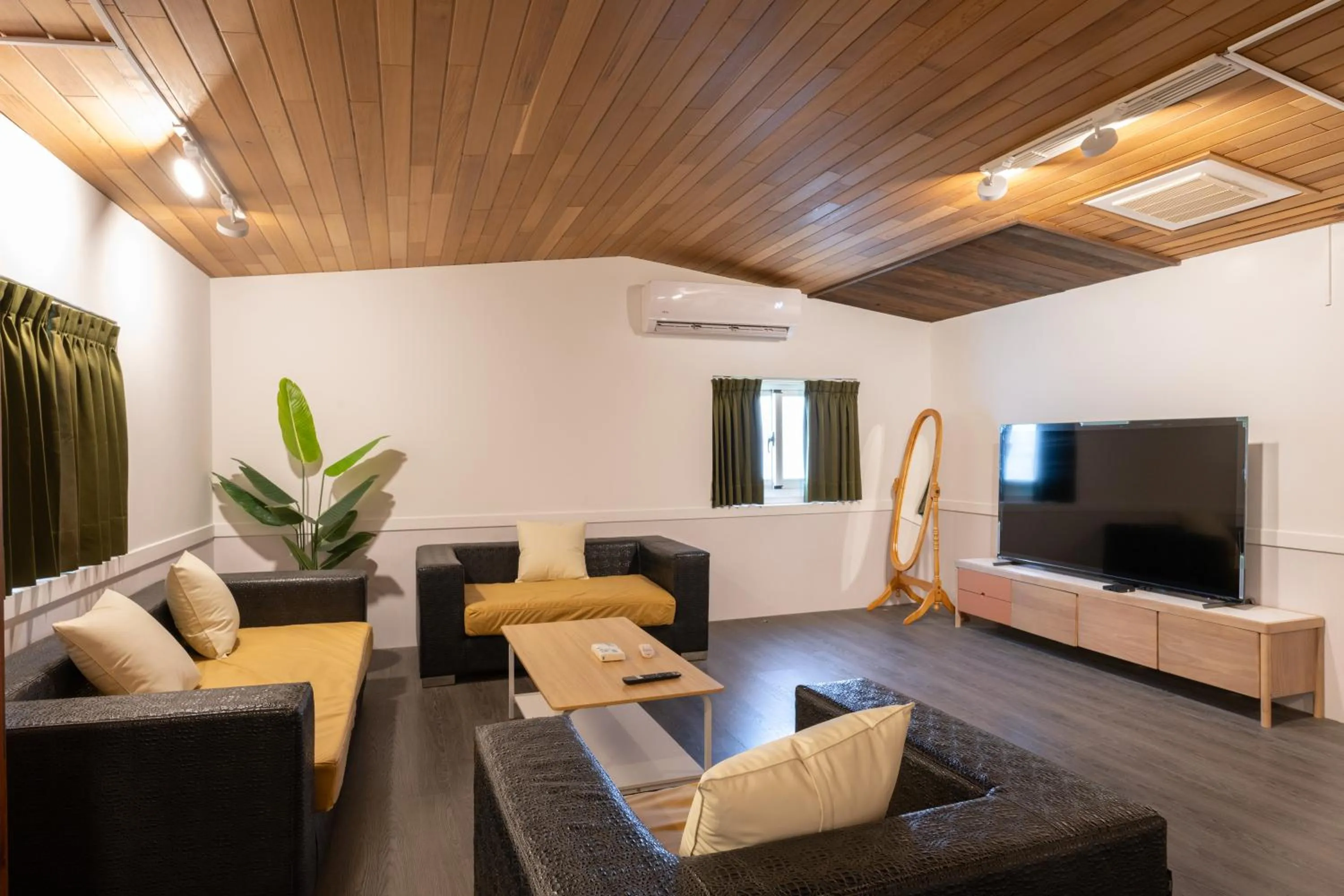 Seating Area in K-ONE Homestay