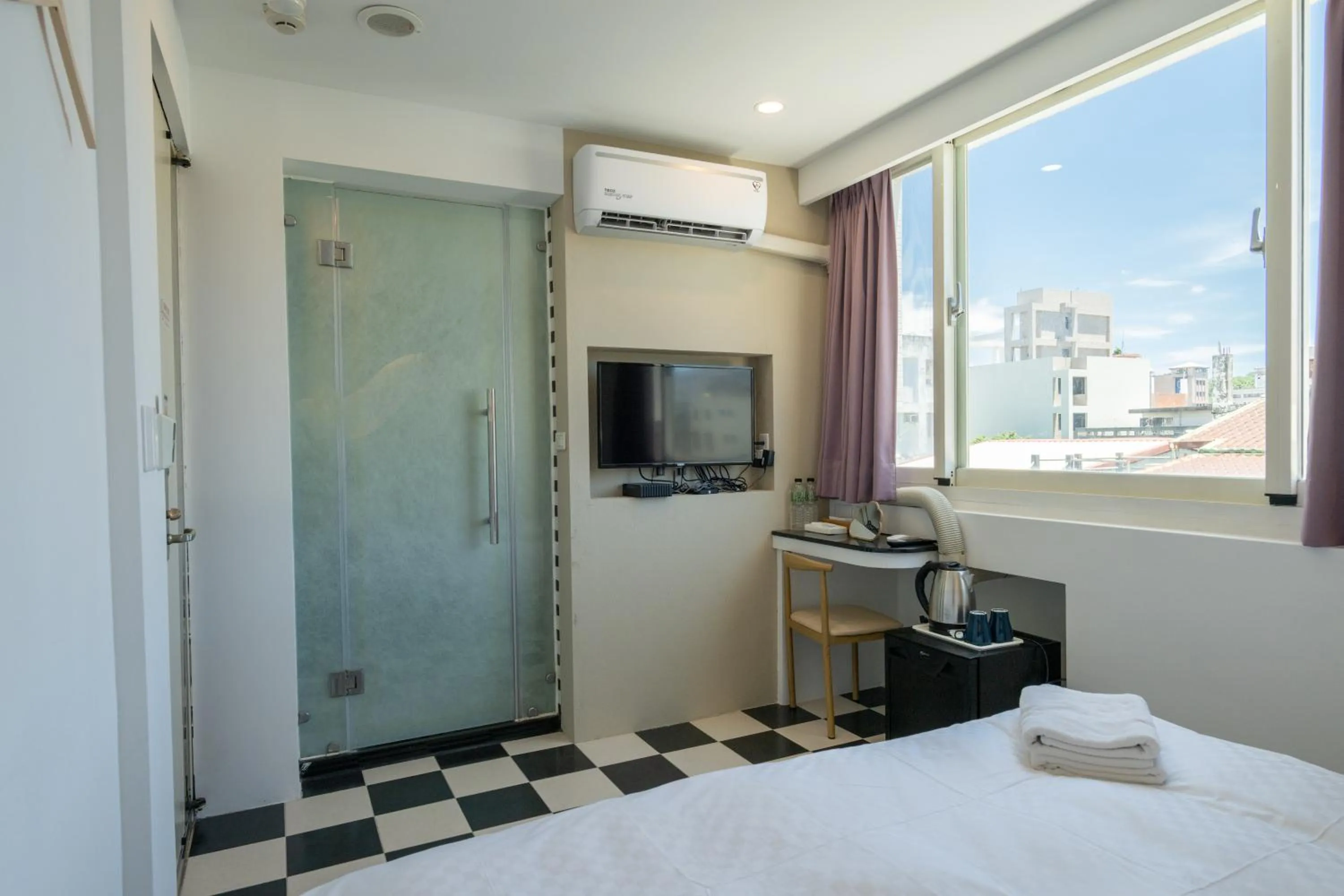 Bed in K-ONE Homestay