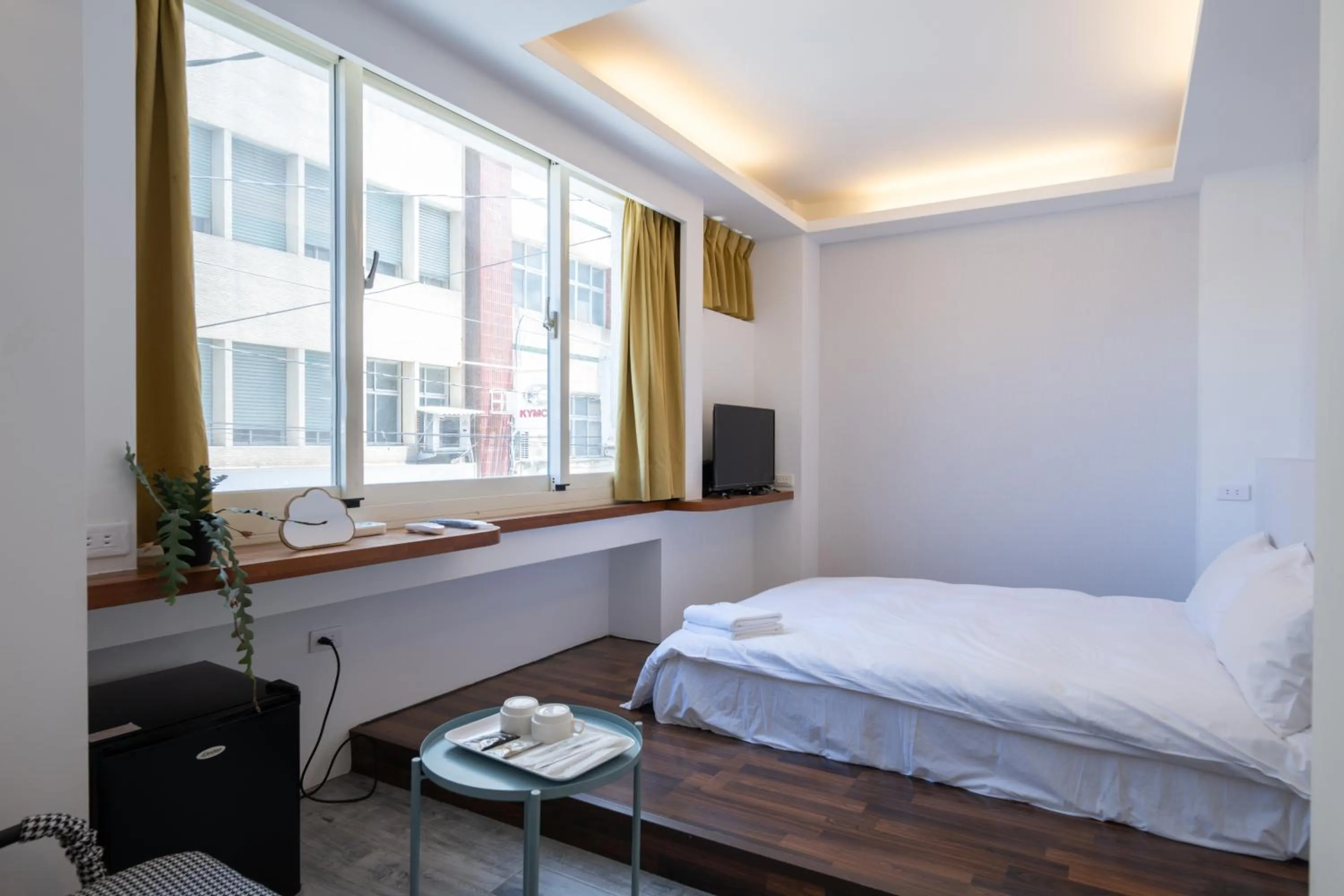 Bed in K-ONE Homestay