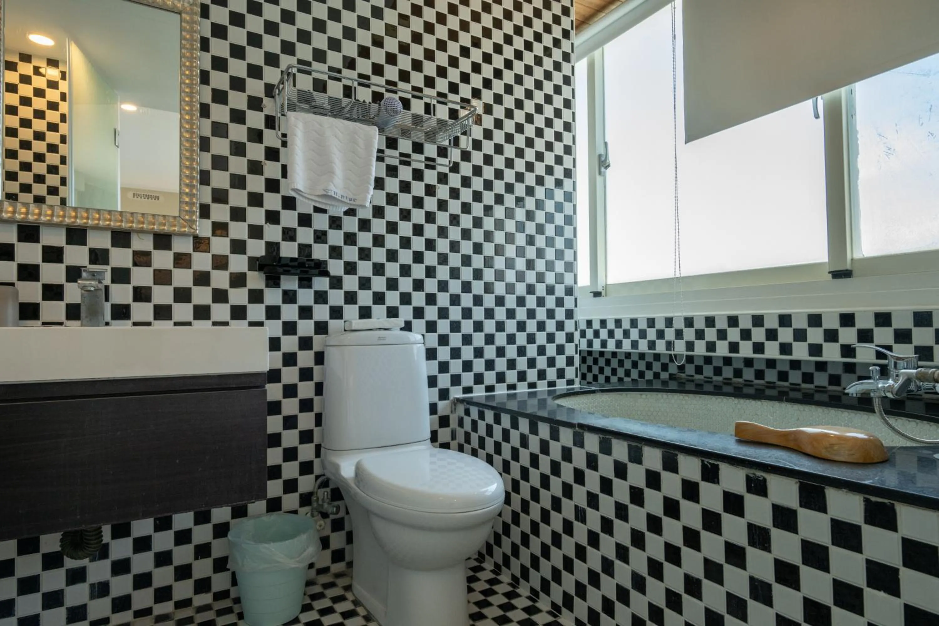 Bathroom in K-ONE Homestay