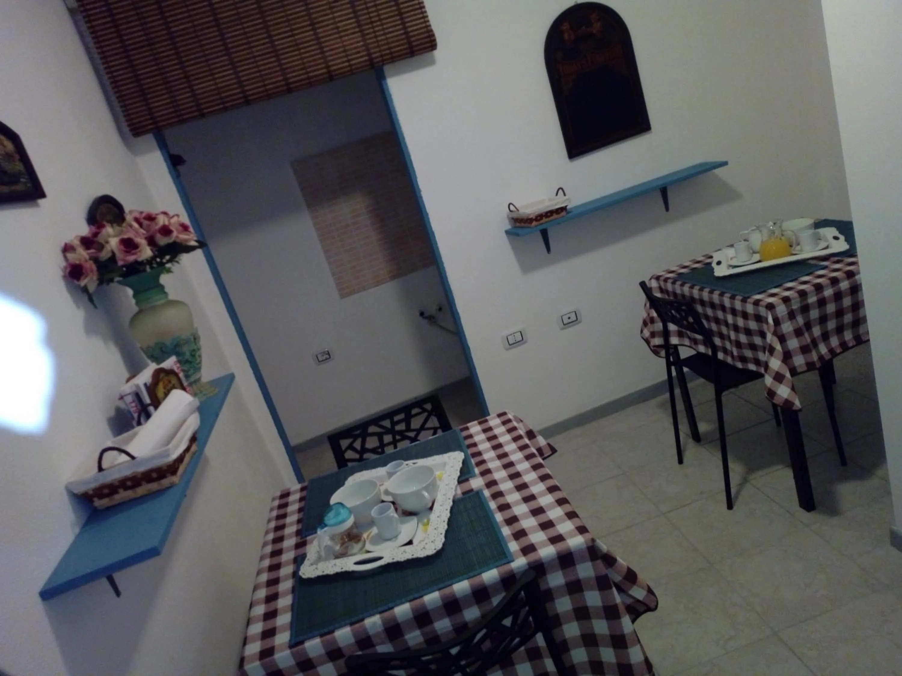 Day in B&B Dell' Abbaddu