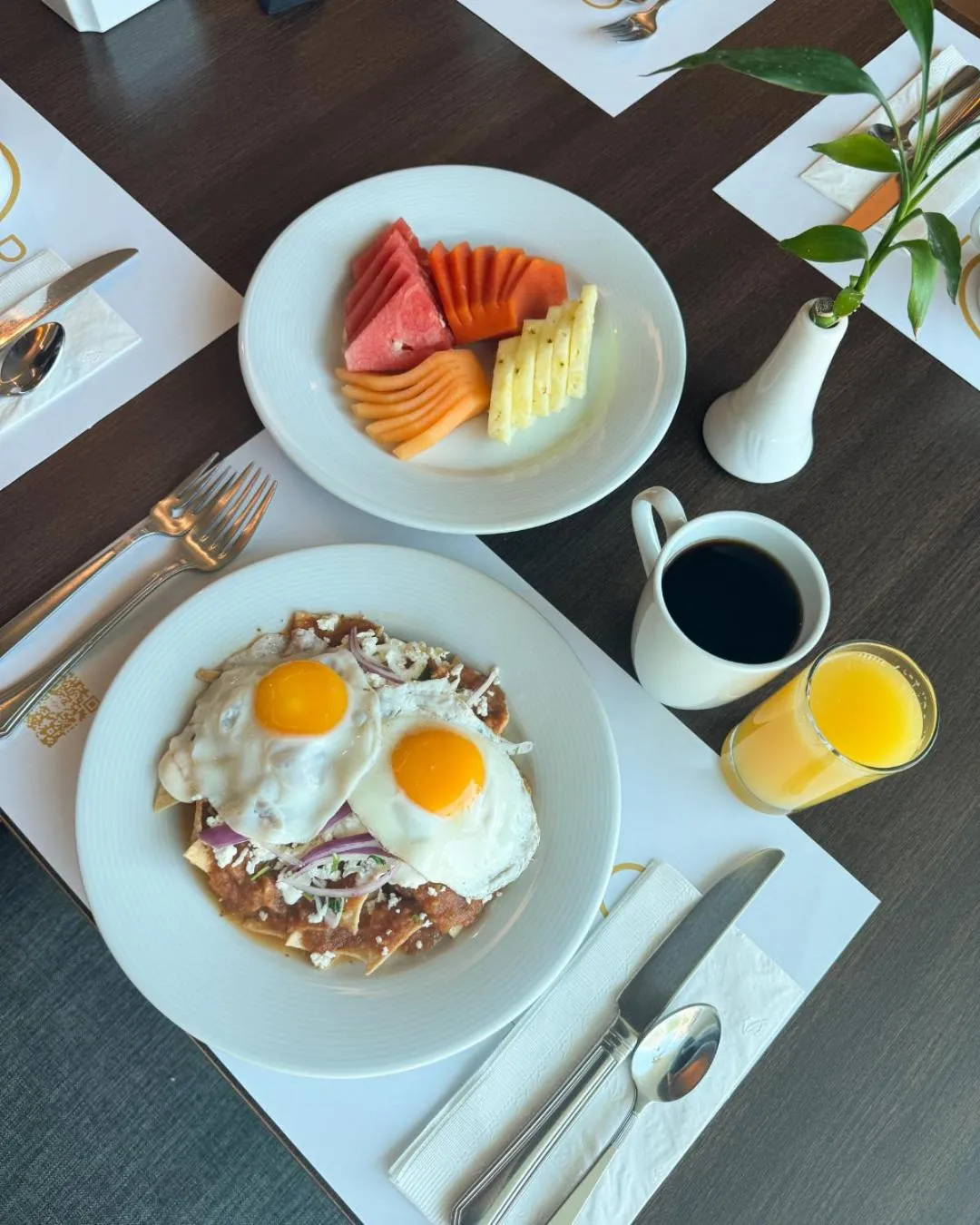 Restaurant/places to eat in Courtyard by Marriott Villahermosa Tabasco