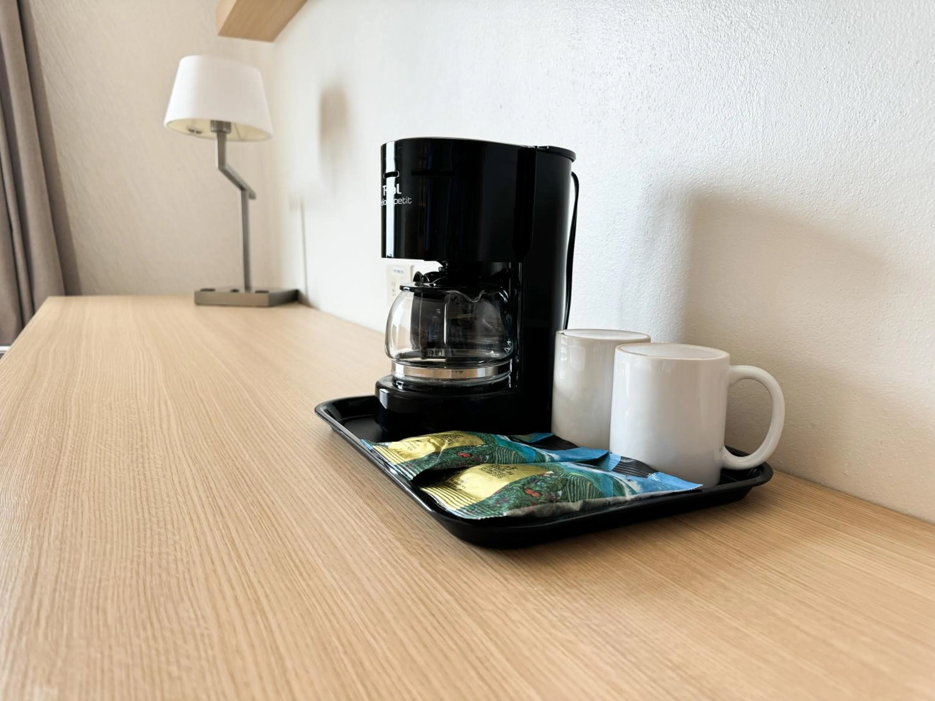 Coffee/tea facilities in Courtyard by Marriott Villahermosa Tabasco