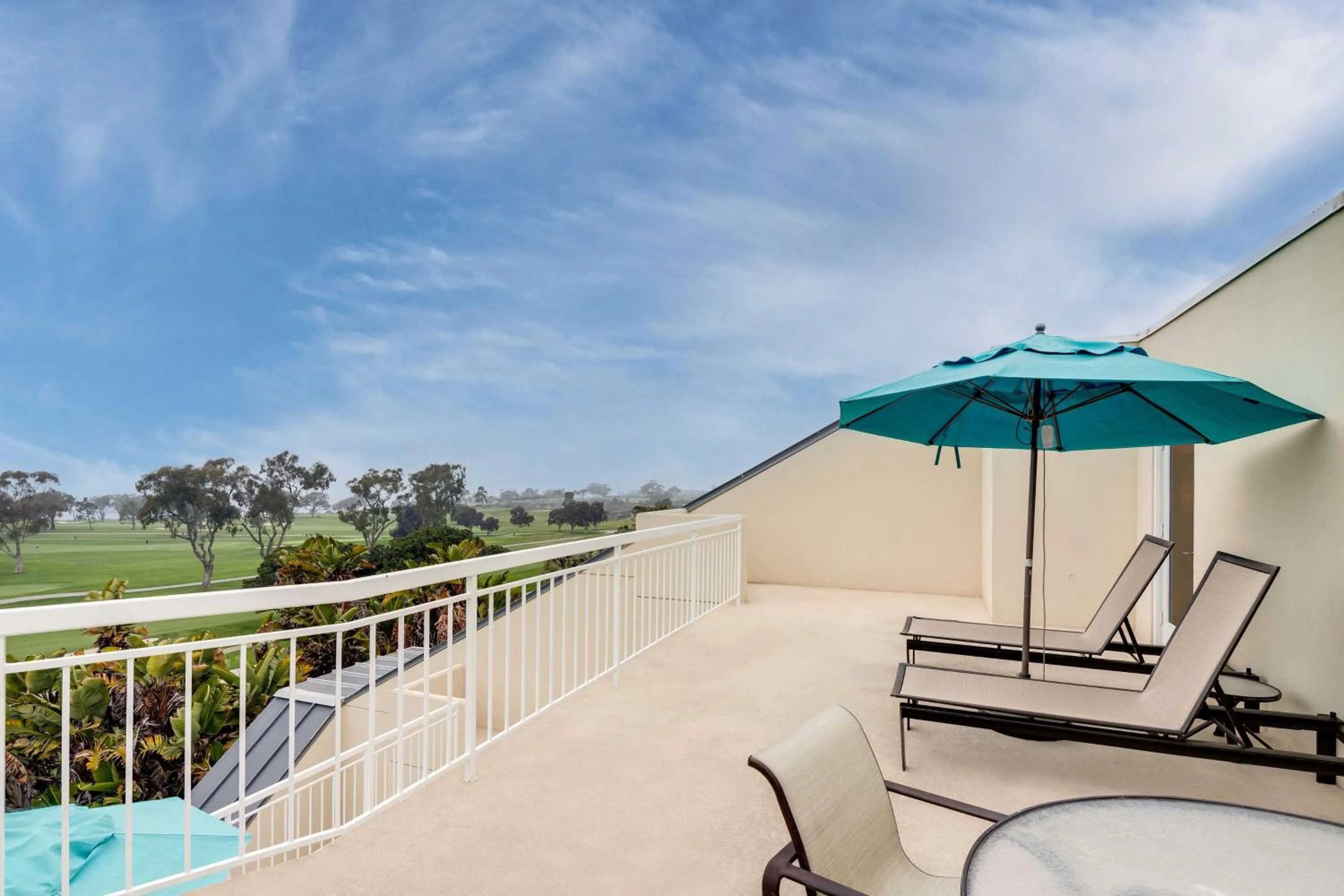 View (from property/room) in Hilton La Jolla Torrey Pines