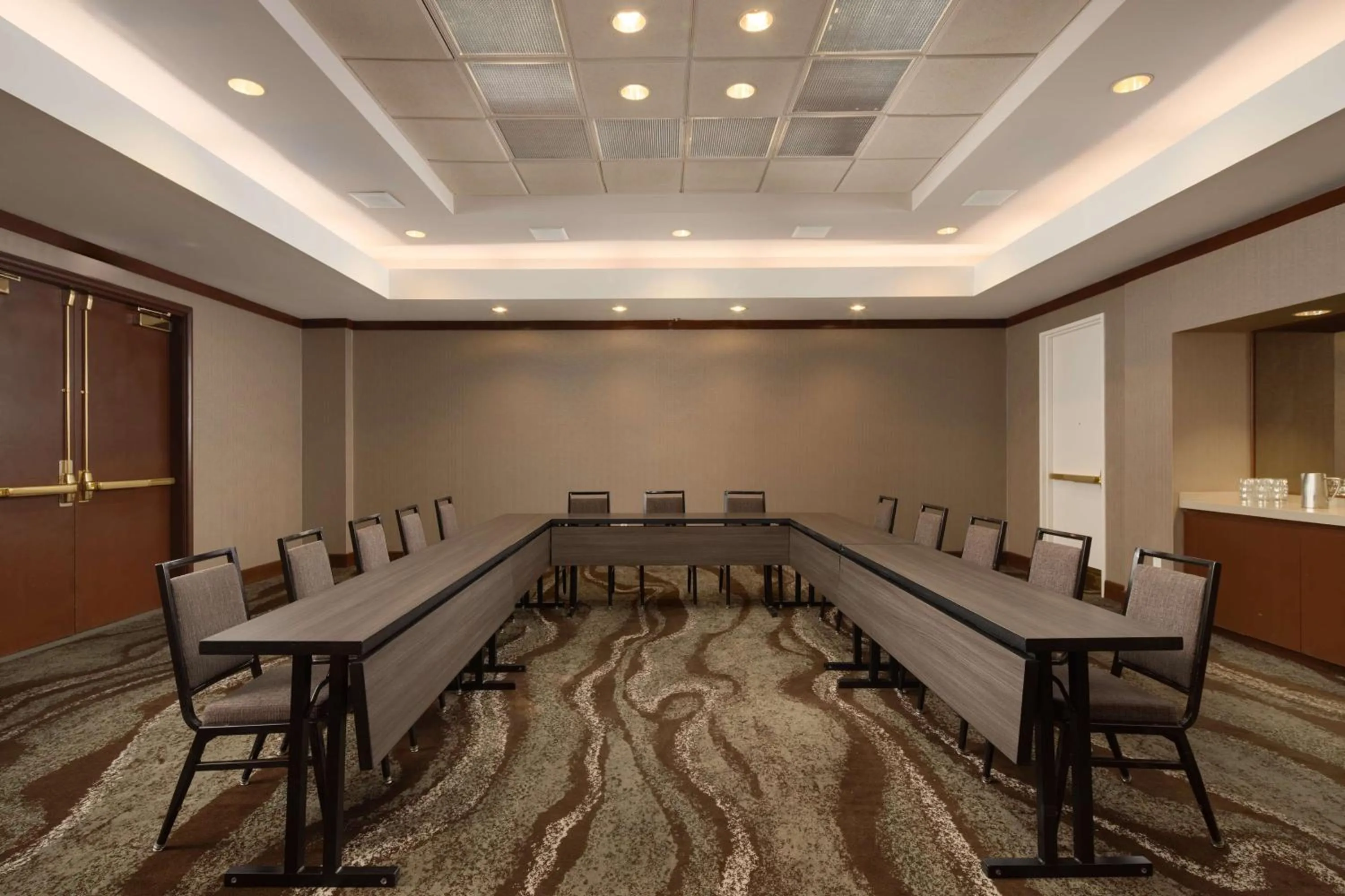 Meeting/conference room in Hilton La Jolla Torrey Pines