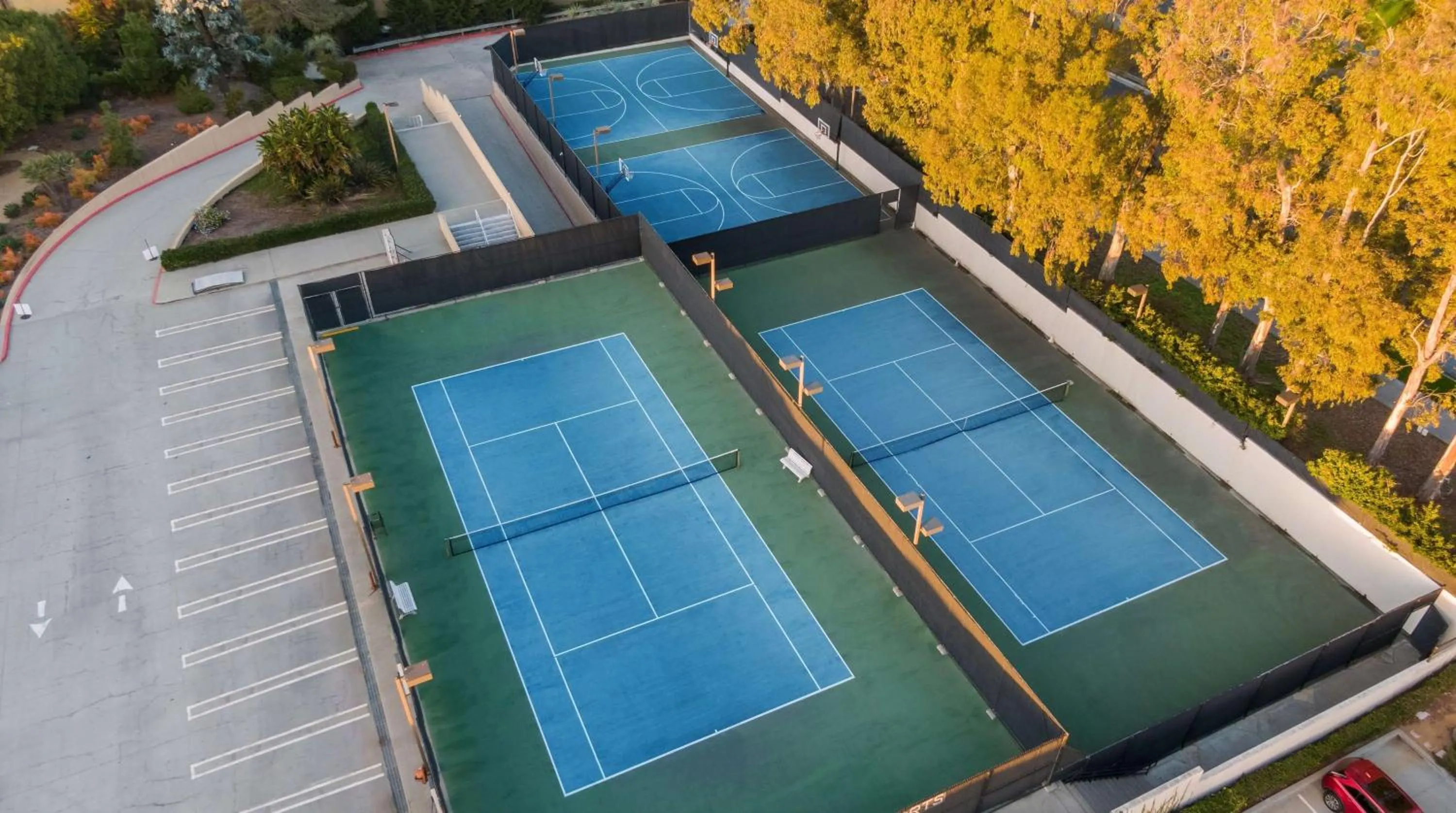 Sports in Hilton La Jolla Torrey Pines