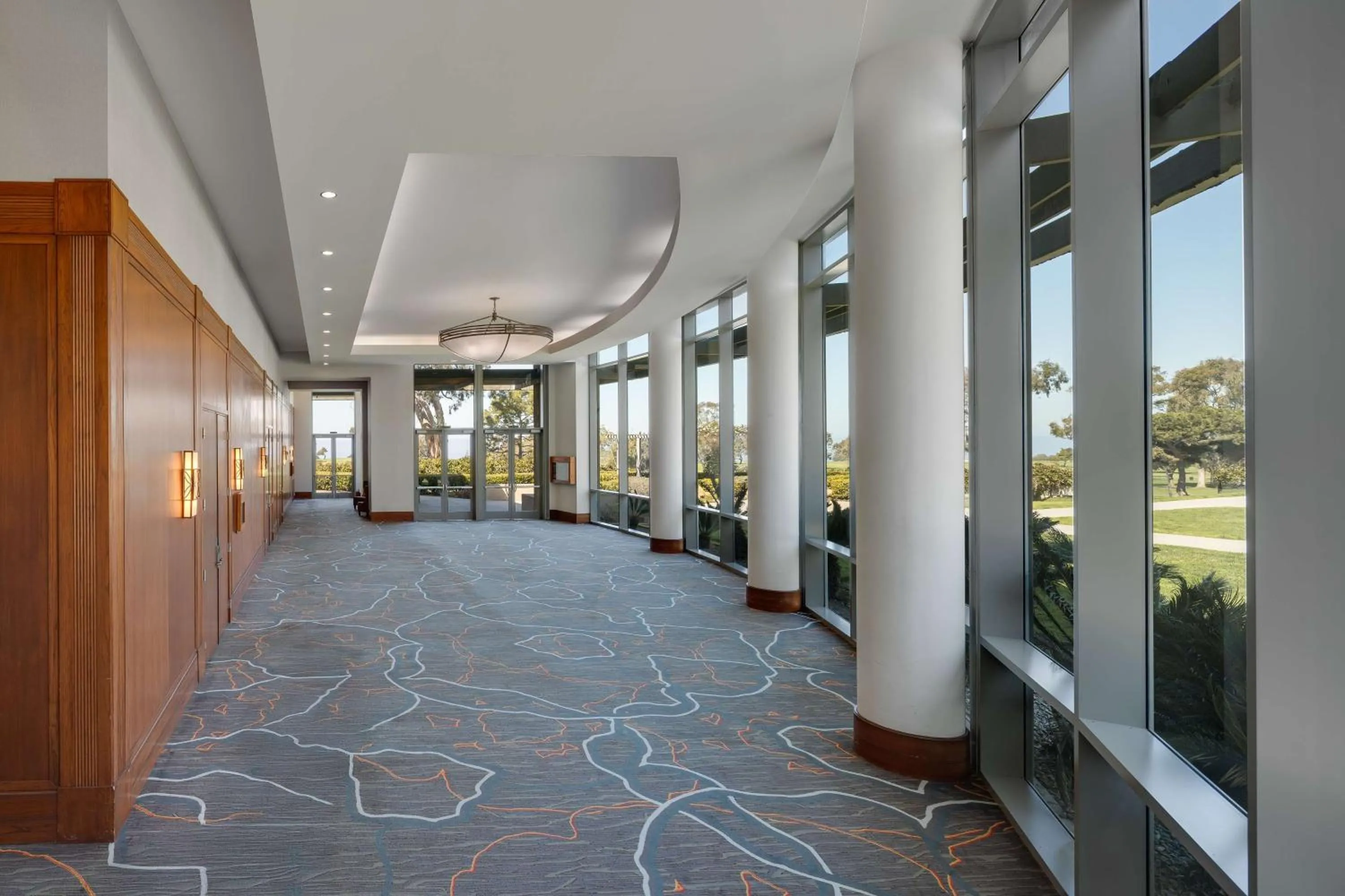 Meeting/conference room in Hilton La Jolla Torrey Pines