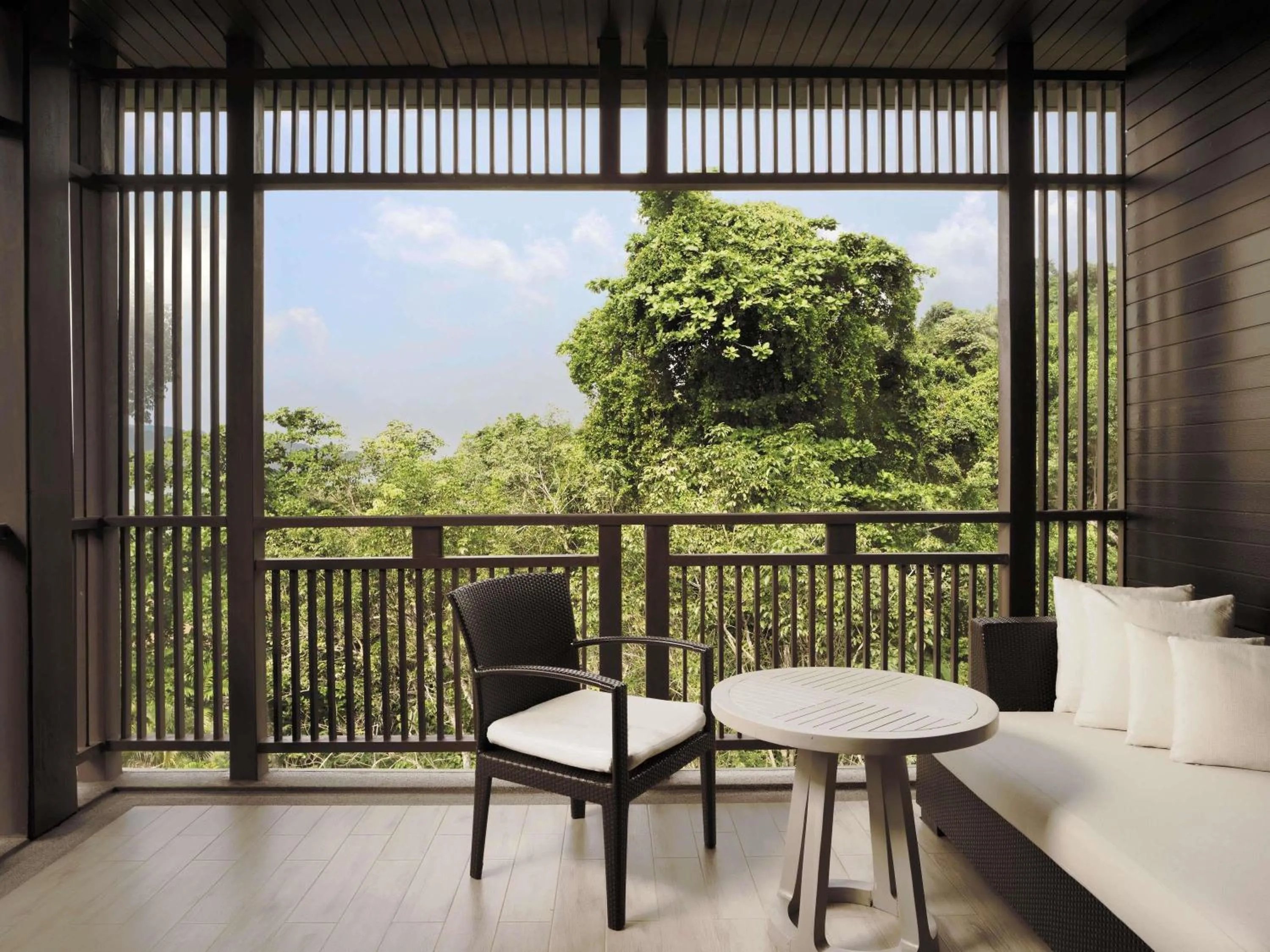 Bedroom in Pullman Phuket Arcadia Naithon Beach