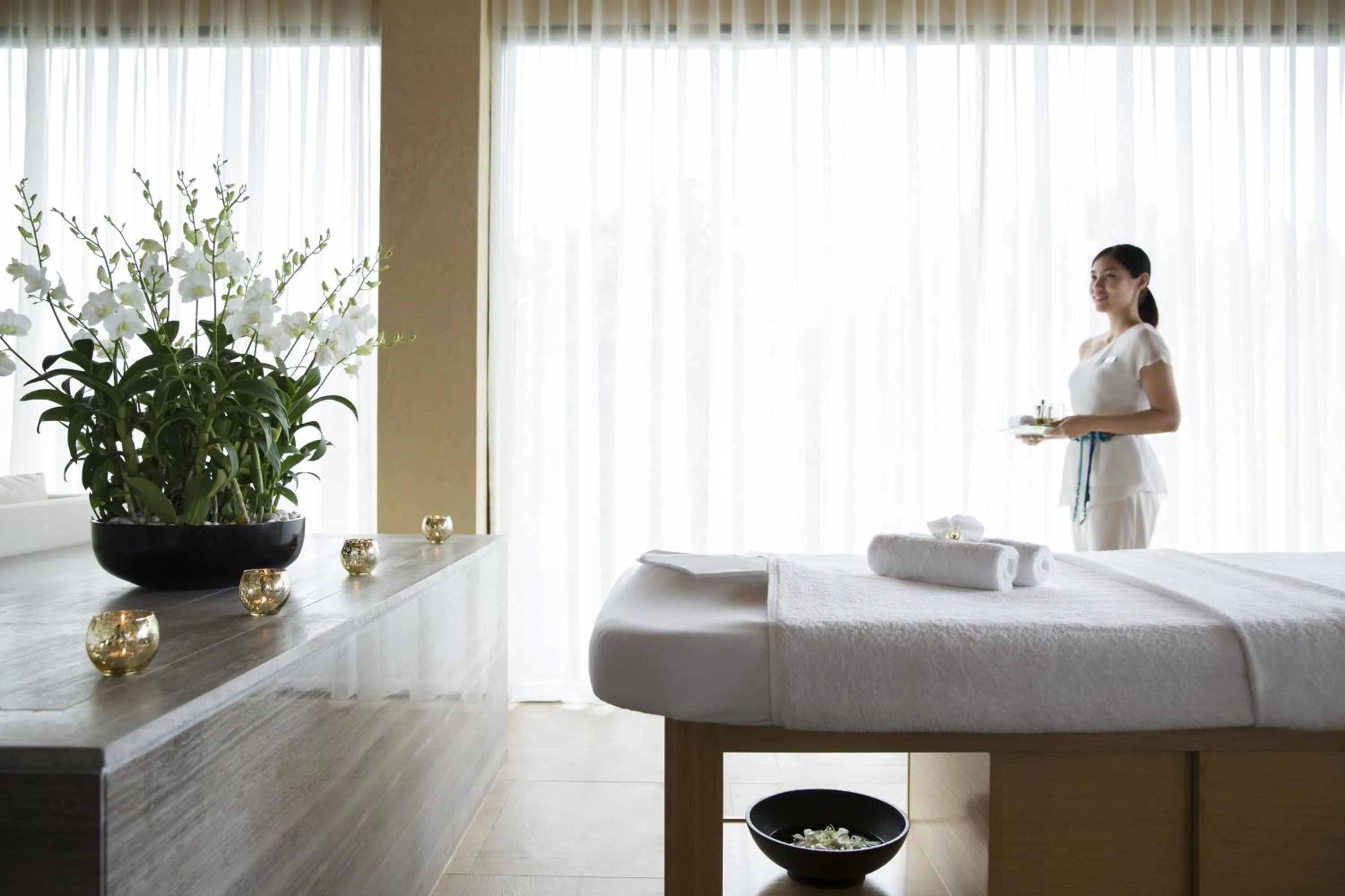 Spa and wellness centre/facilities in Pullman Phuket Arcadia Naithon Beach