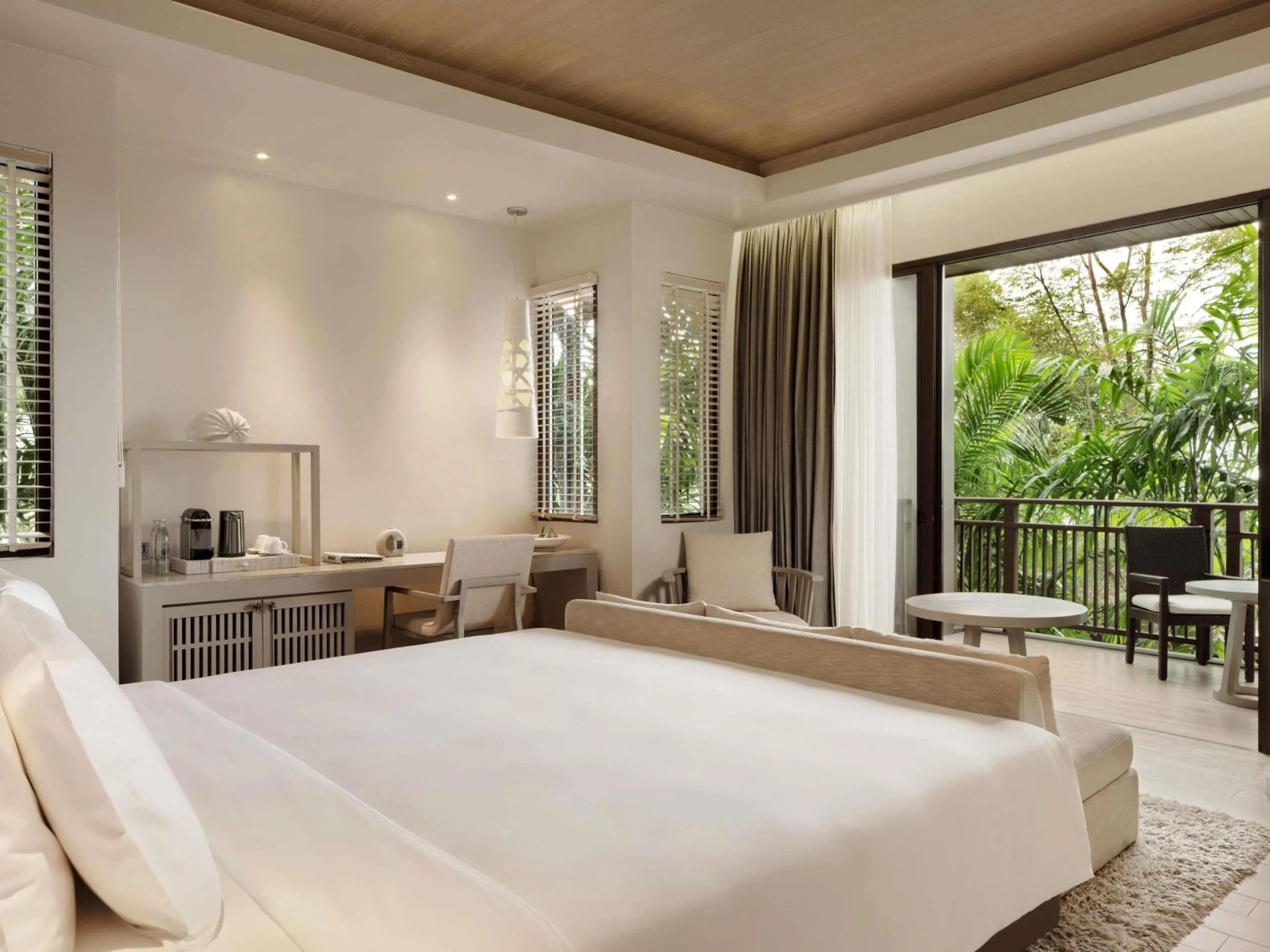 Bedroom, Bed in Pullman Phuket Arcadia Naithon Beach