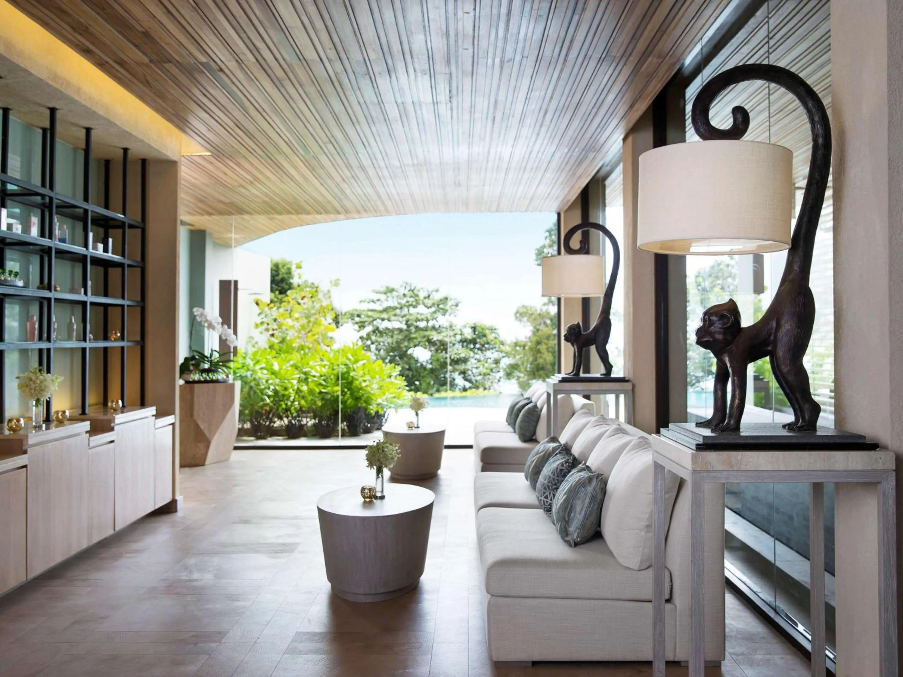 Spa and wellness centre/facilities in Pullman Phuket Arcadia Naithon Beach