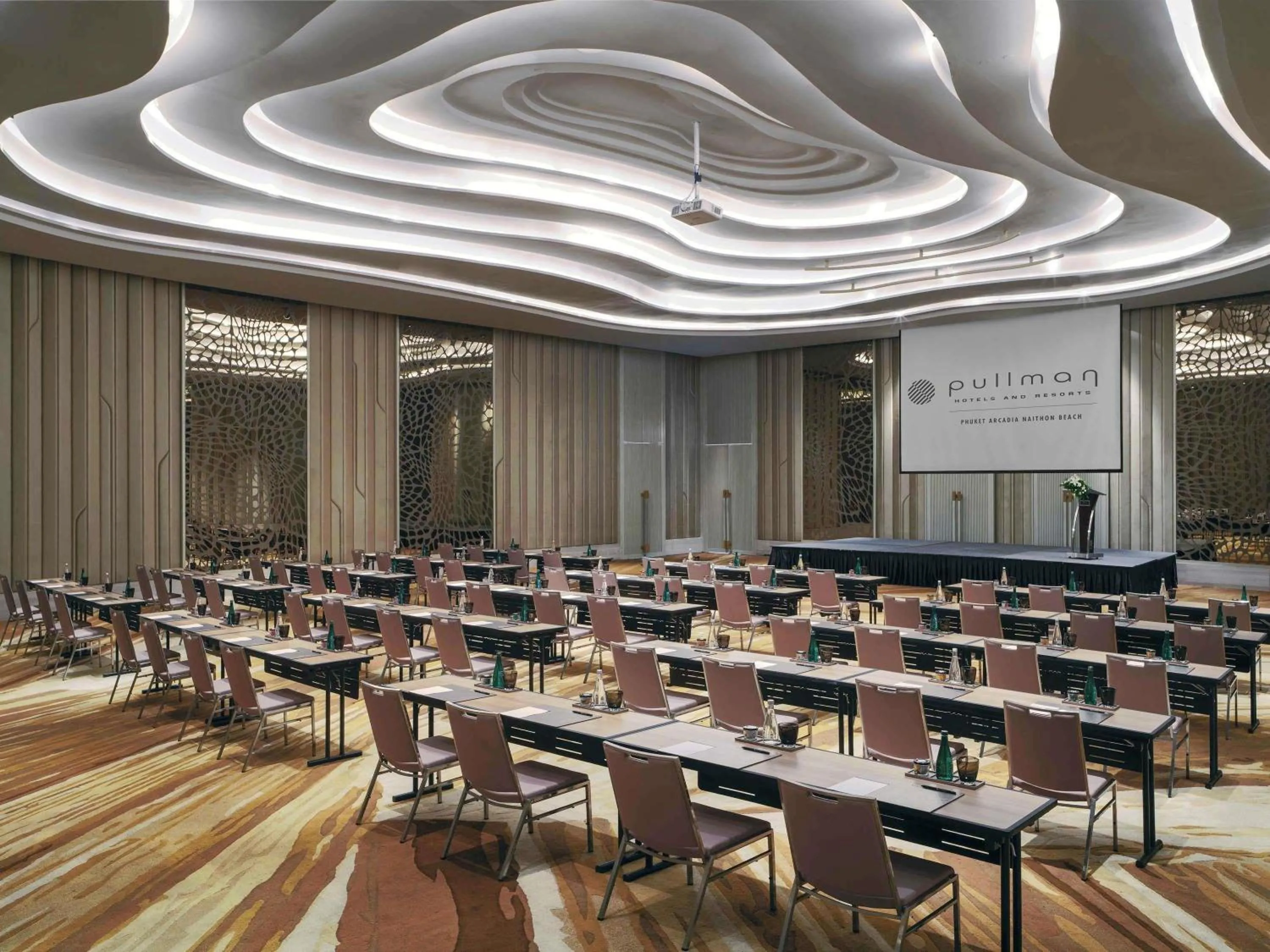 Meeting/conference room in Pullman Phuket Arcadia Naithon Beach