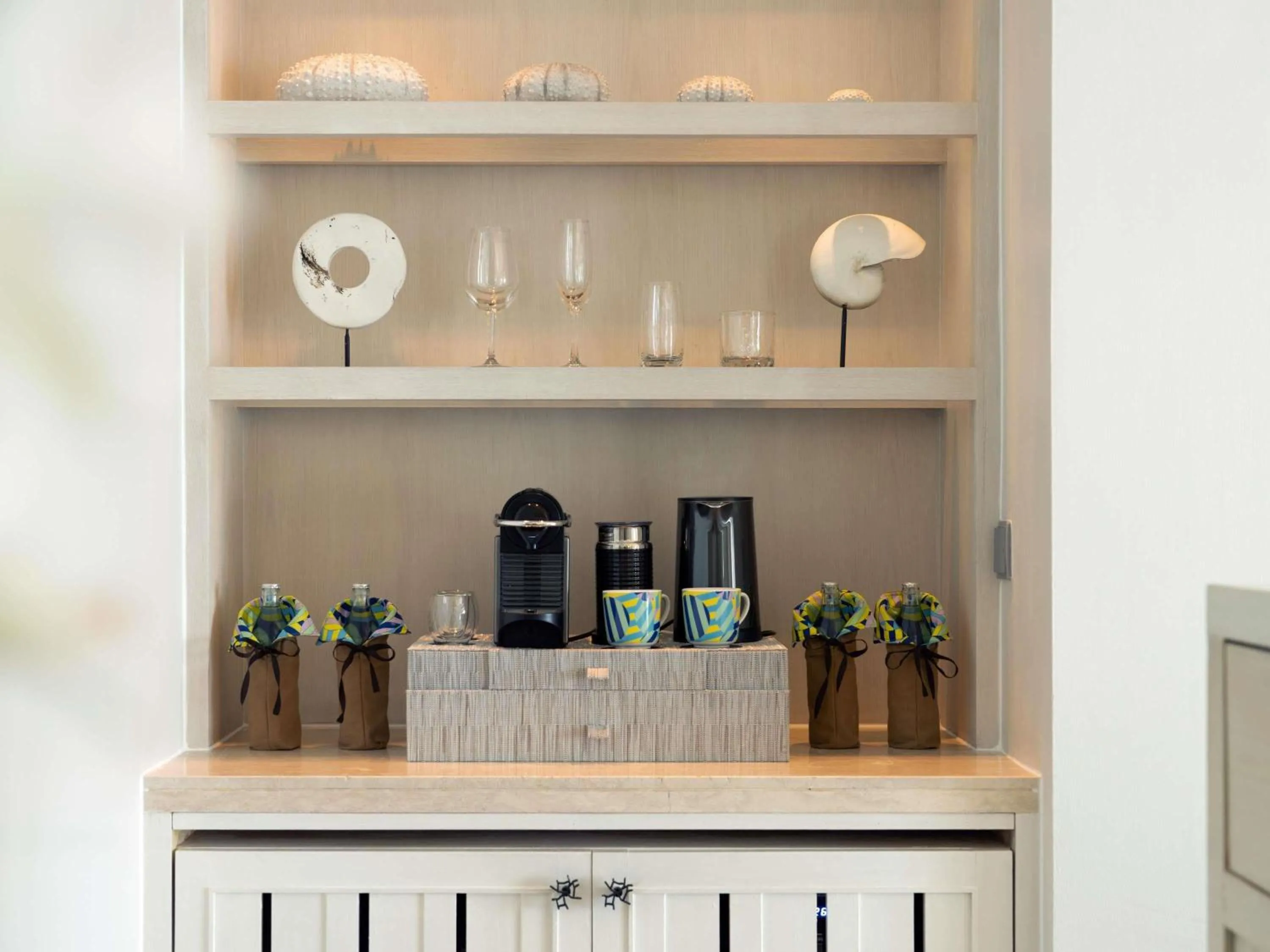 Coffee/tea facilities in Pullman Phuket Arcadia Naithon Beach