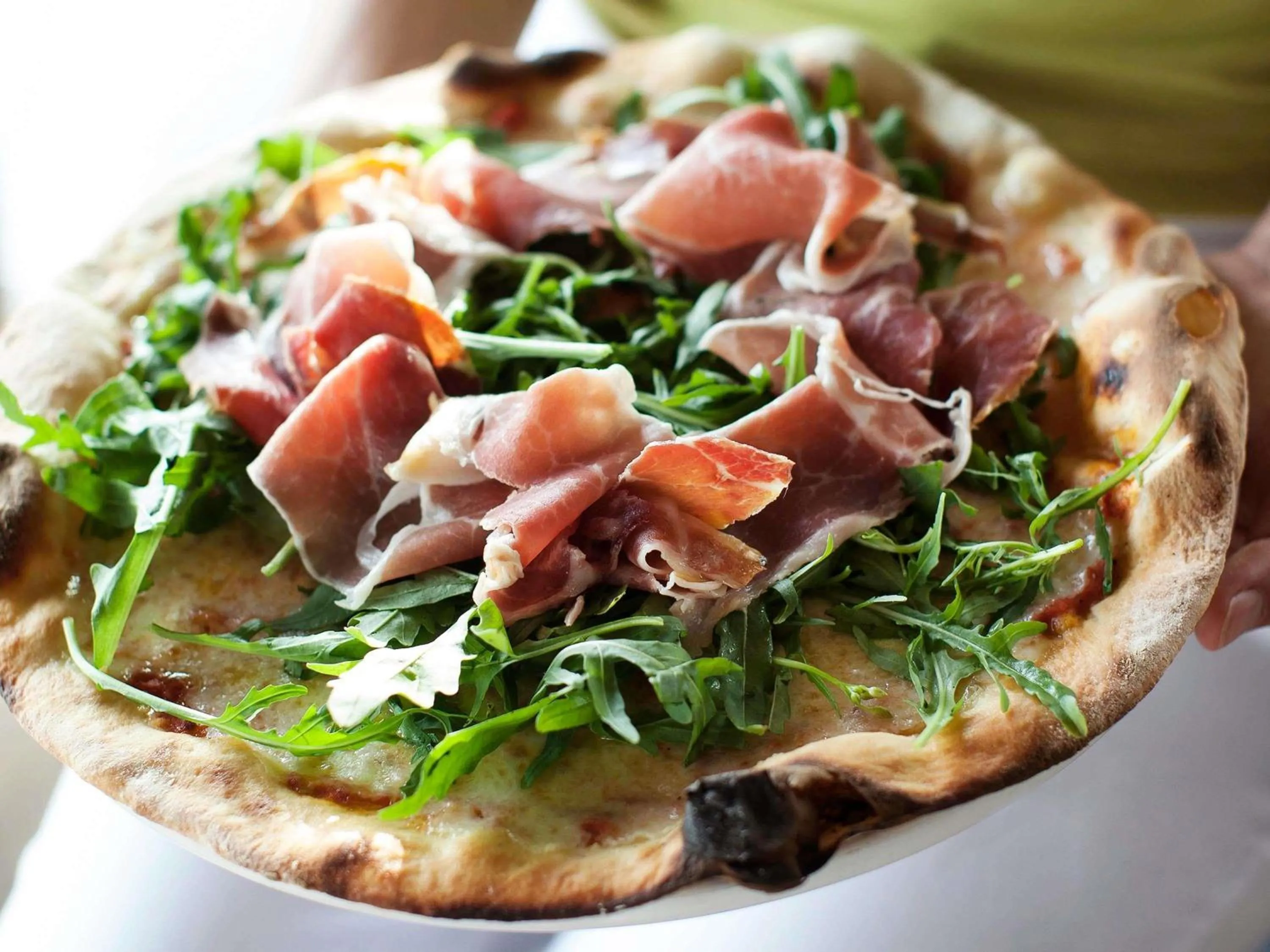 Restaurant/places to eat in Pullman Phuket Arcadia Naithon Beach