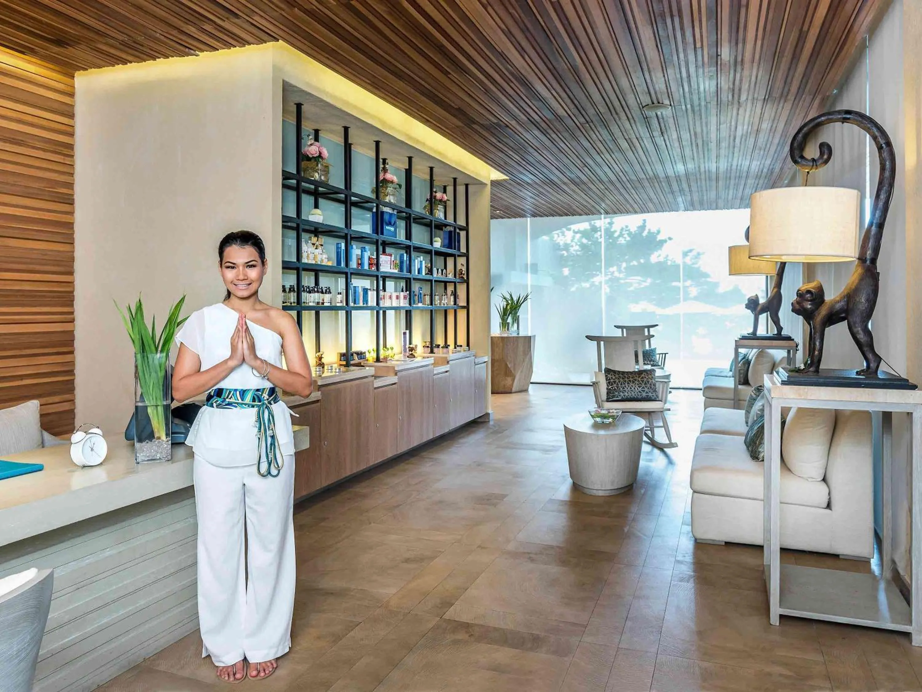 Spa and wellness centre/facilities in Pullman Phuket Arcadia Naithon Beach