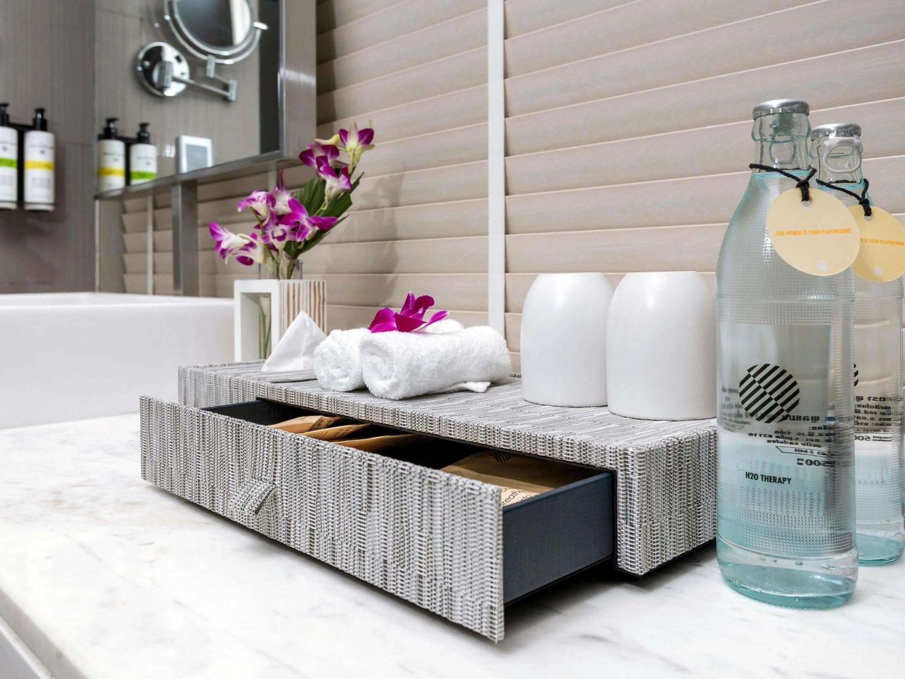 Bedroom in Pullman Phuket Arcadia Naithon Beach