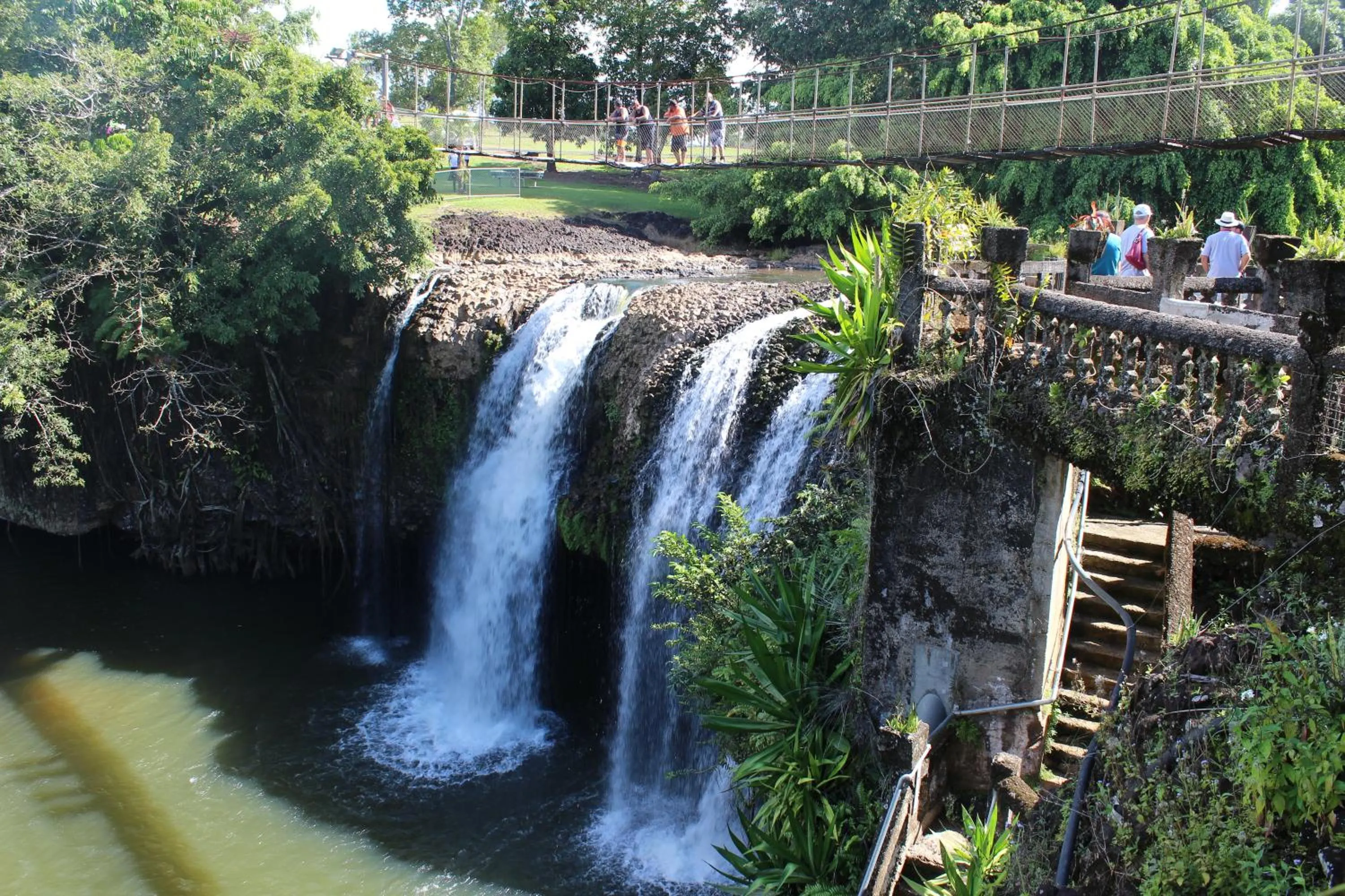 Nearby landmark in Barrier Reef Motel Innisfail