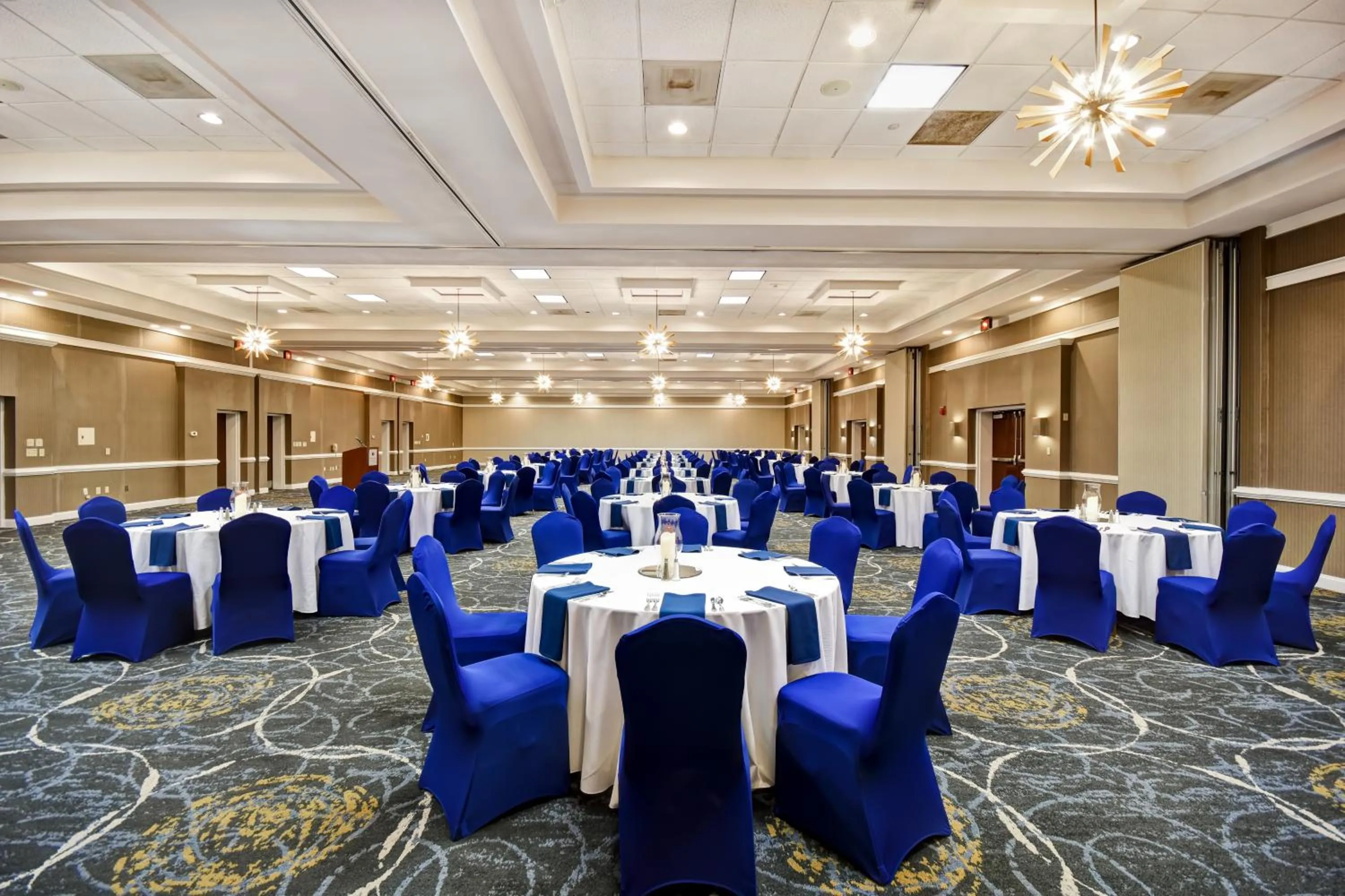 Meeting/conference room in DoubleTree by Hilton Augusta