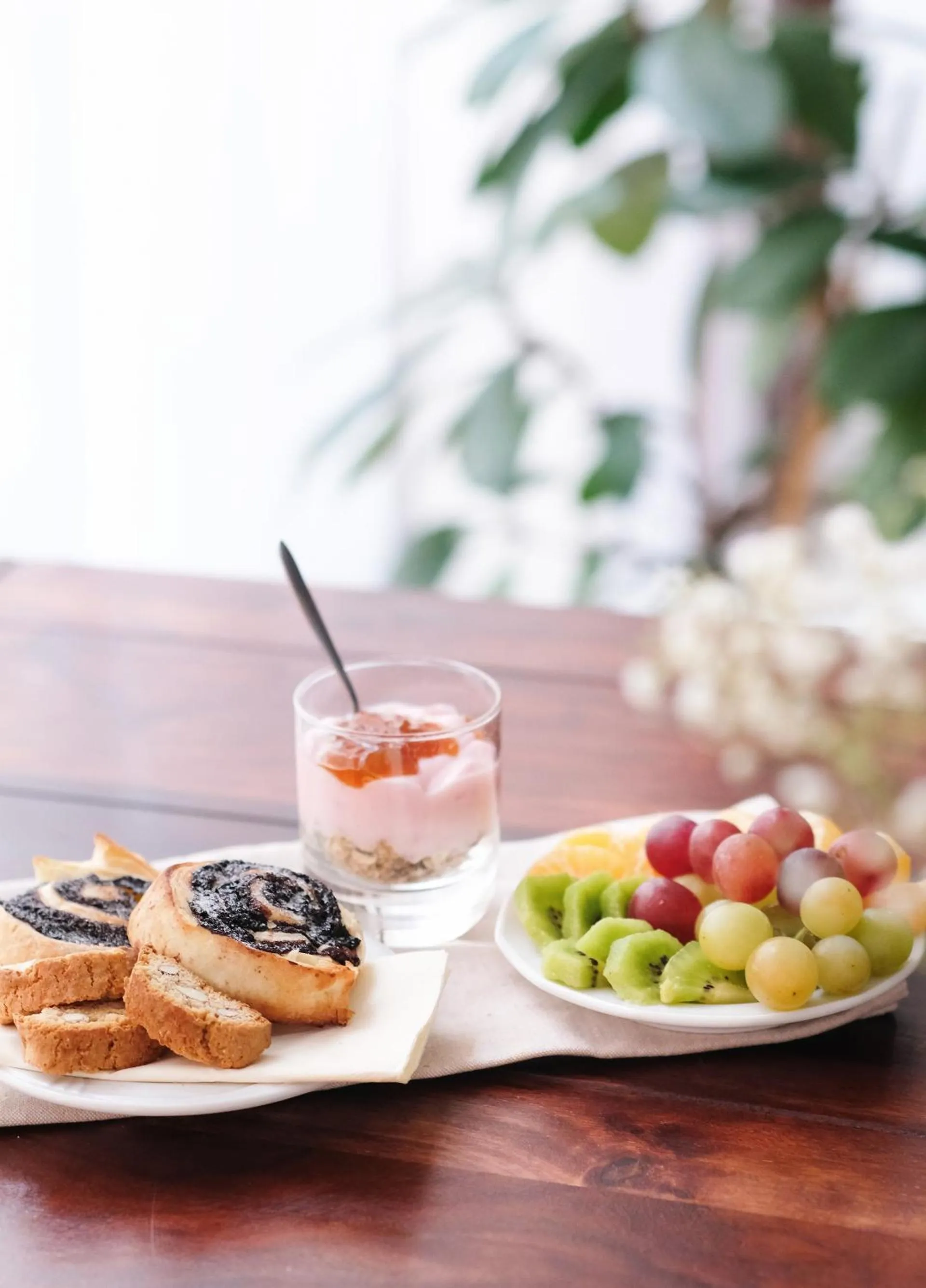 Food in König Hotel