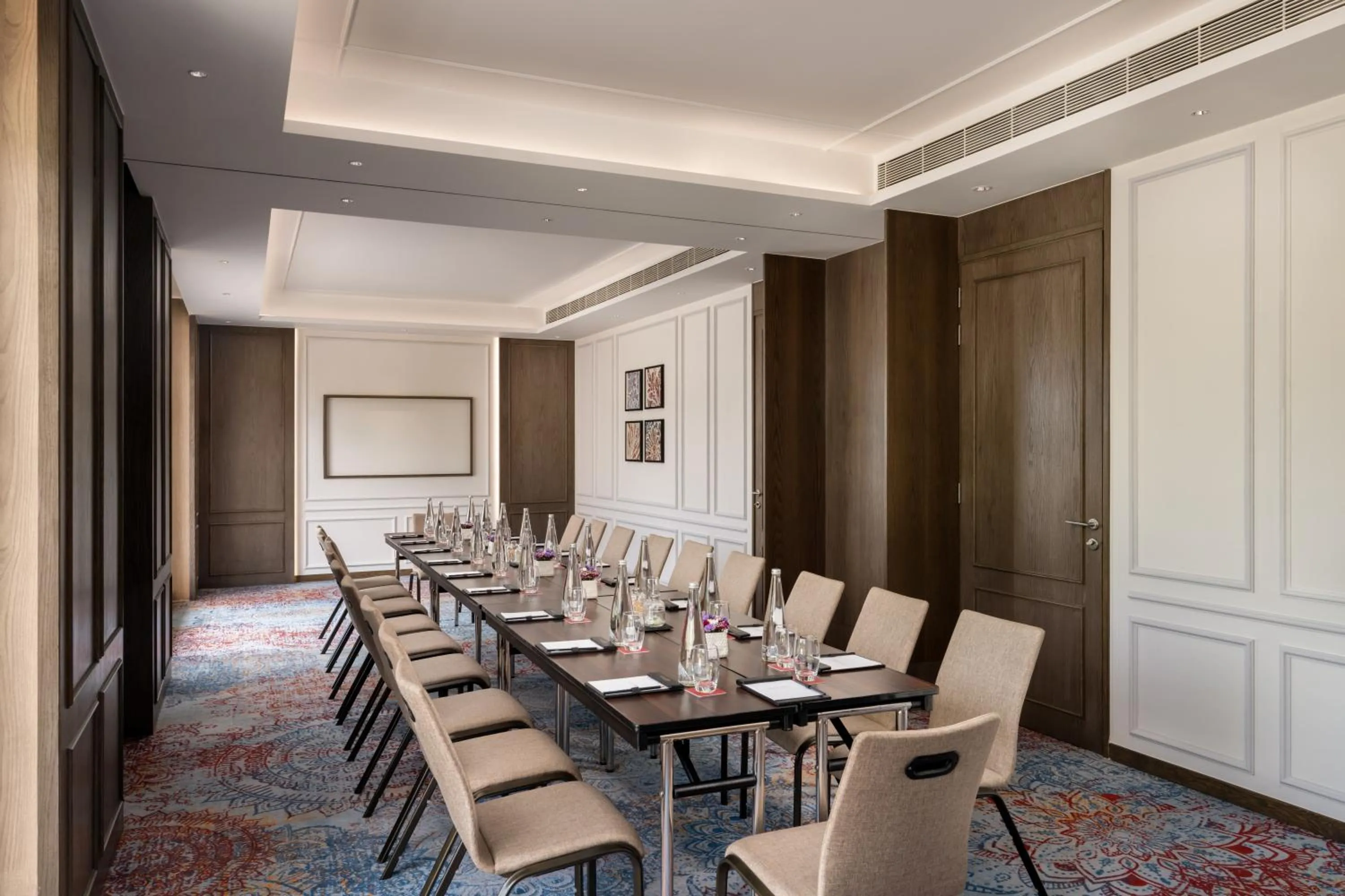 Meeting/conference room in Ekante Bliss Tirupati - IHCL SeleQtions