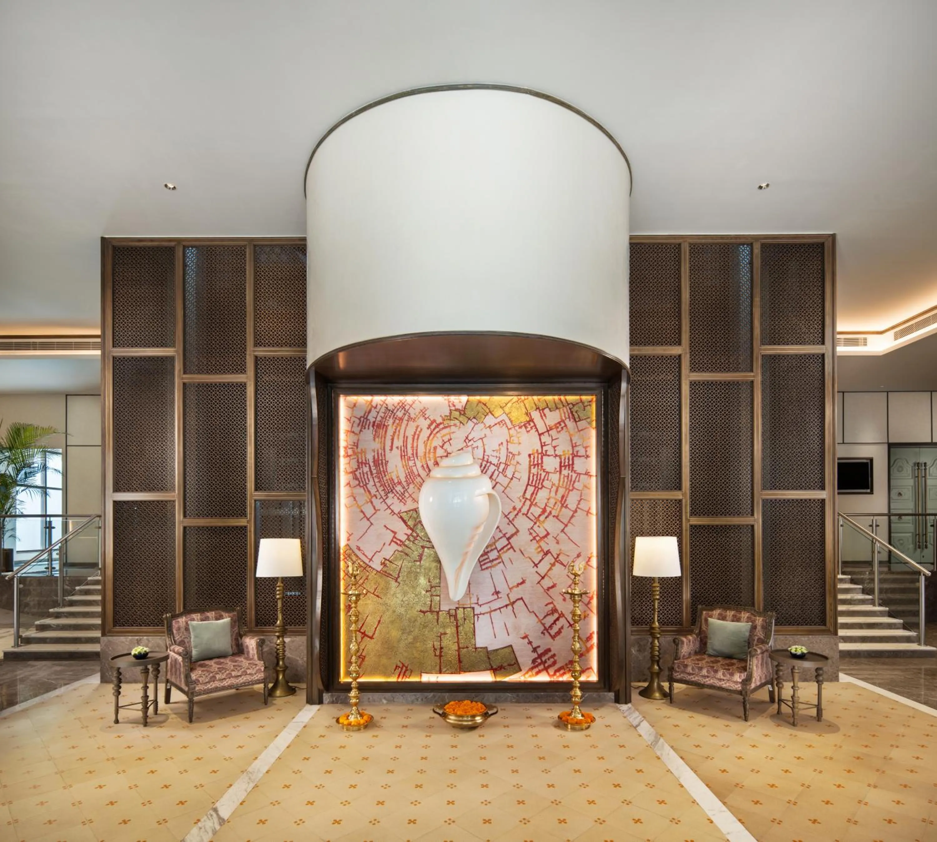 Facade/entrance in Ekante Bliss Tirupati - IHCL SeleQtions