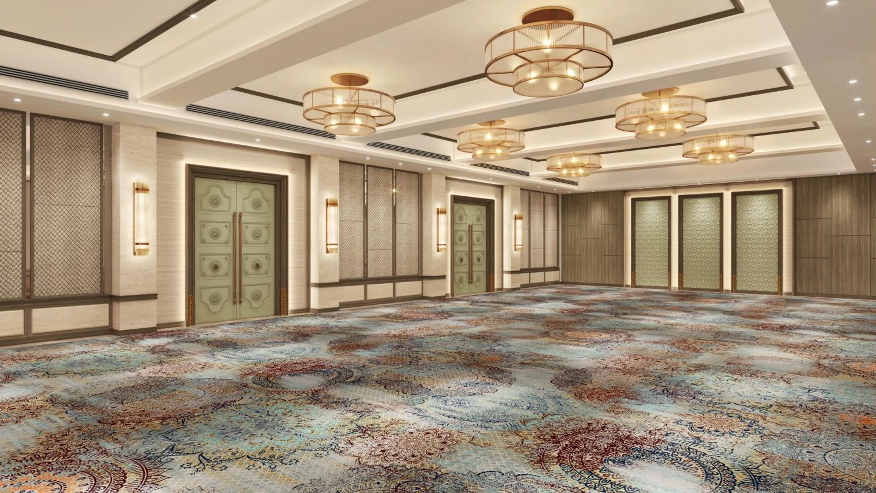 Banquet/Function facilities in Ekante Bliss Tirupati - IHCL SeleQtions