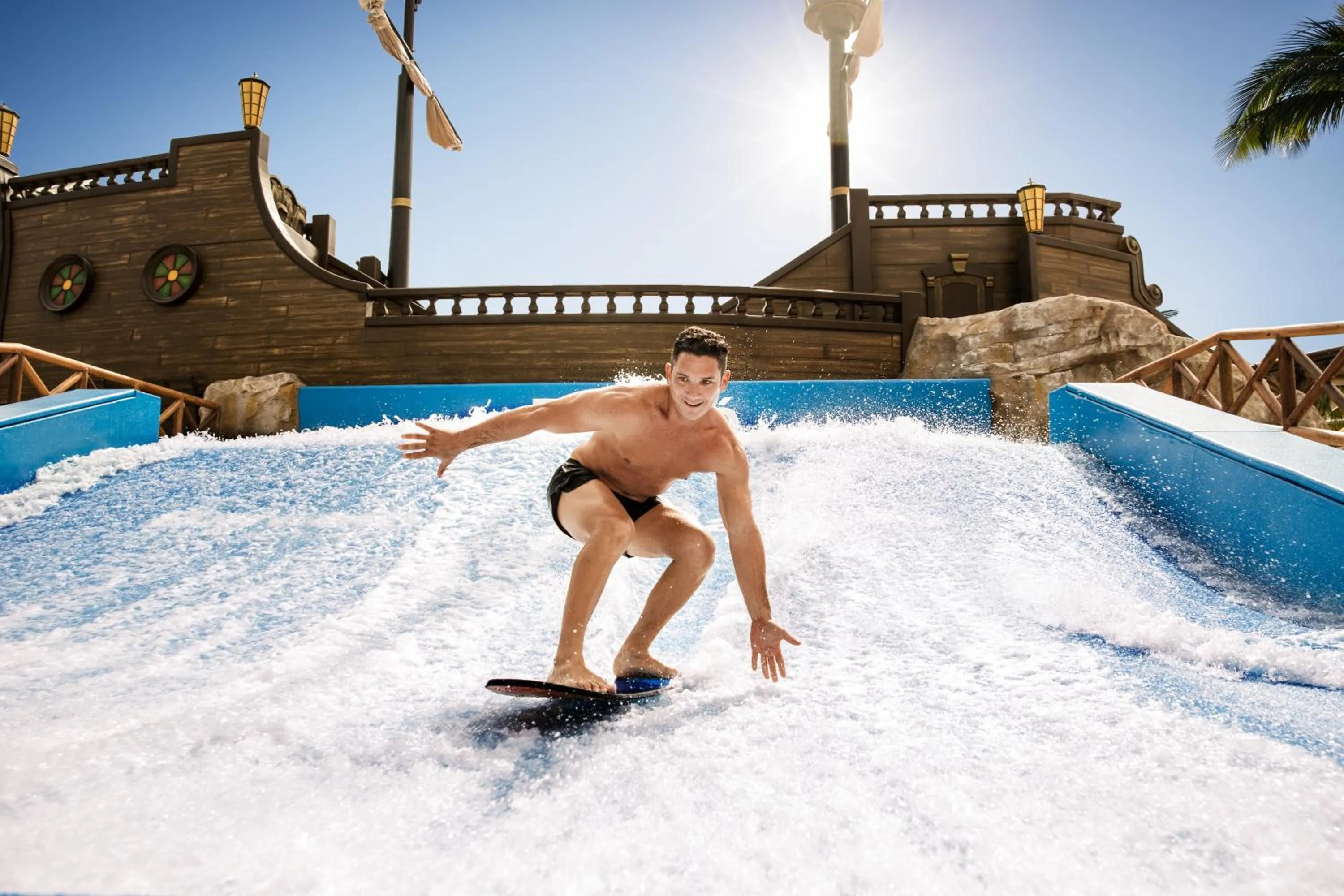 People in Barceló Maya Beach - All Inclusive