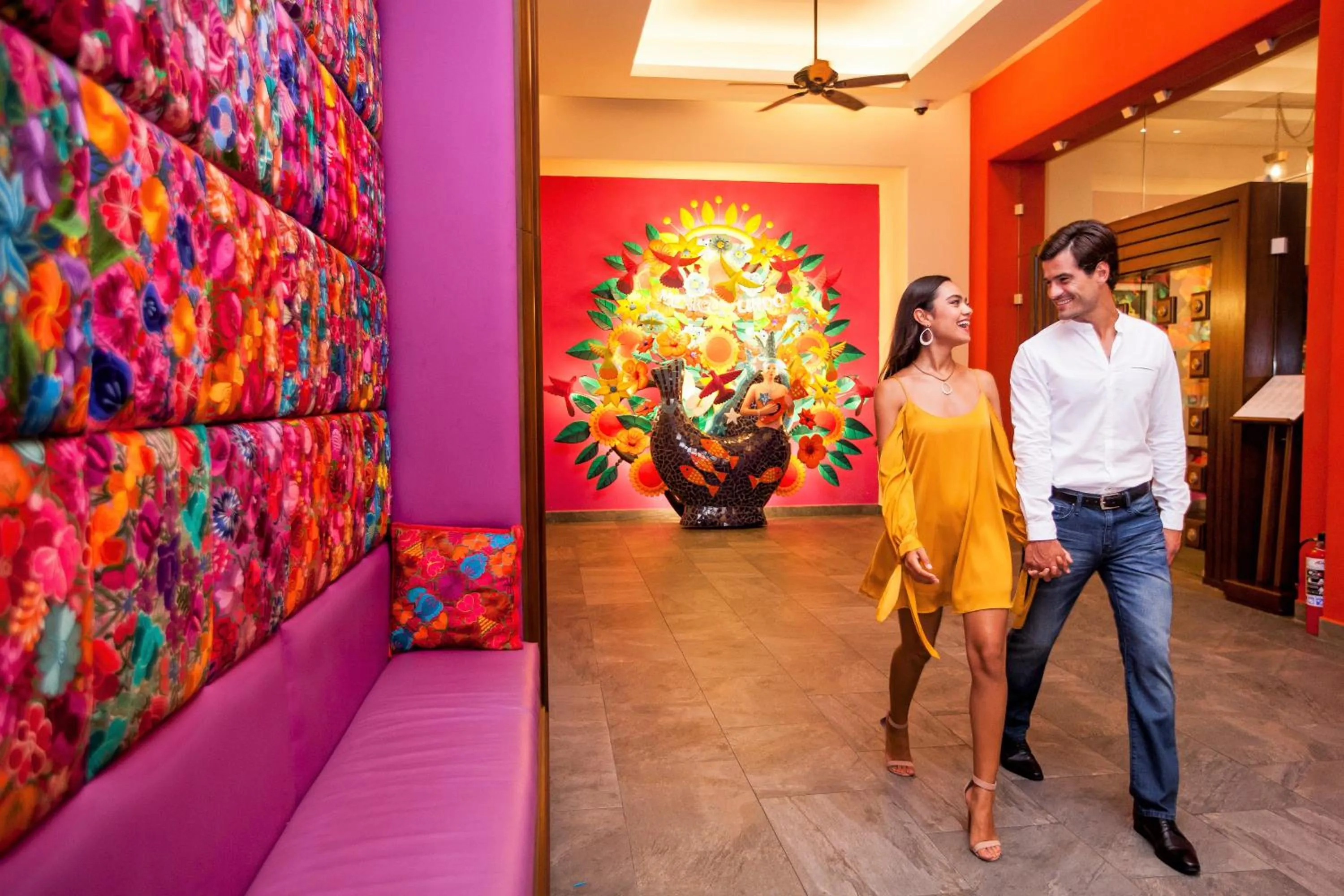 Property building in Barceló Maya Beach - All Inclusive