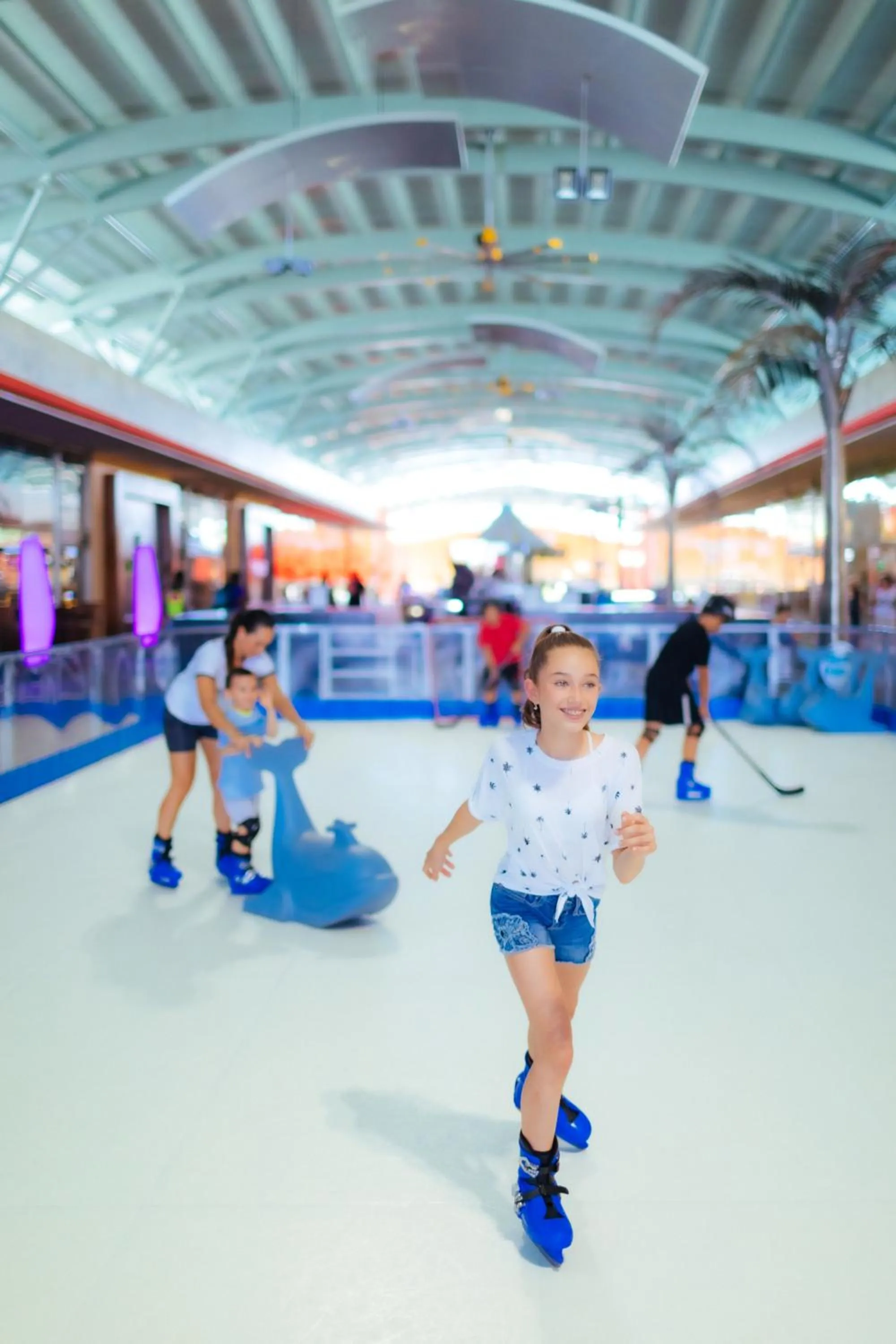 People in Barceló Maya Beach - All Inclusive