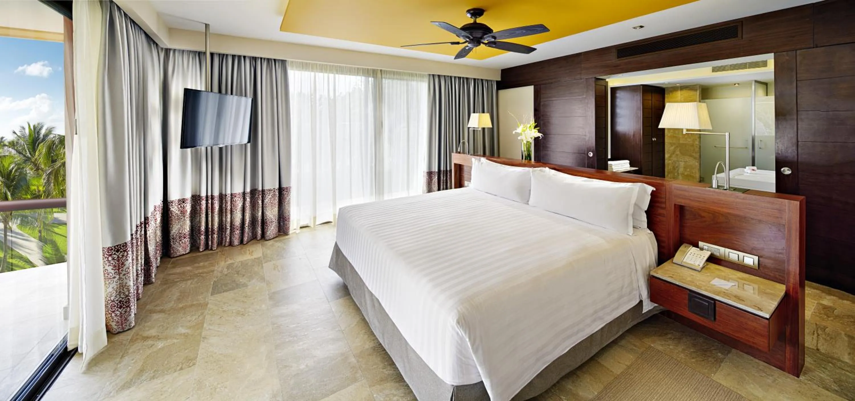 Other, Bed in Barceló Maya Beach - All Inclusive