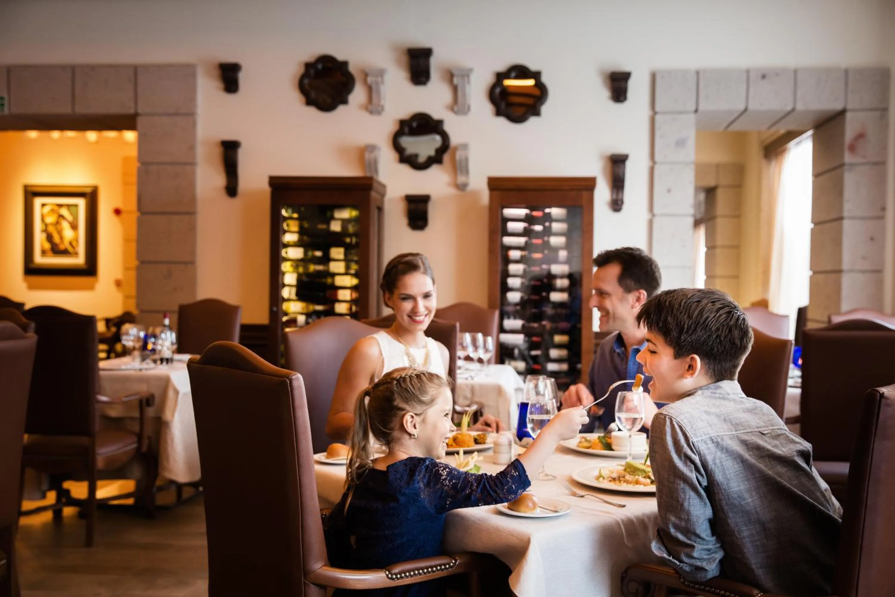 Restaurant/places to eat in Barceló Maya Beach - All Inclusive