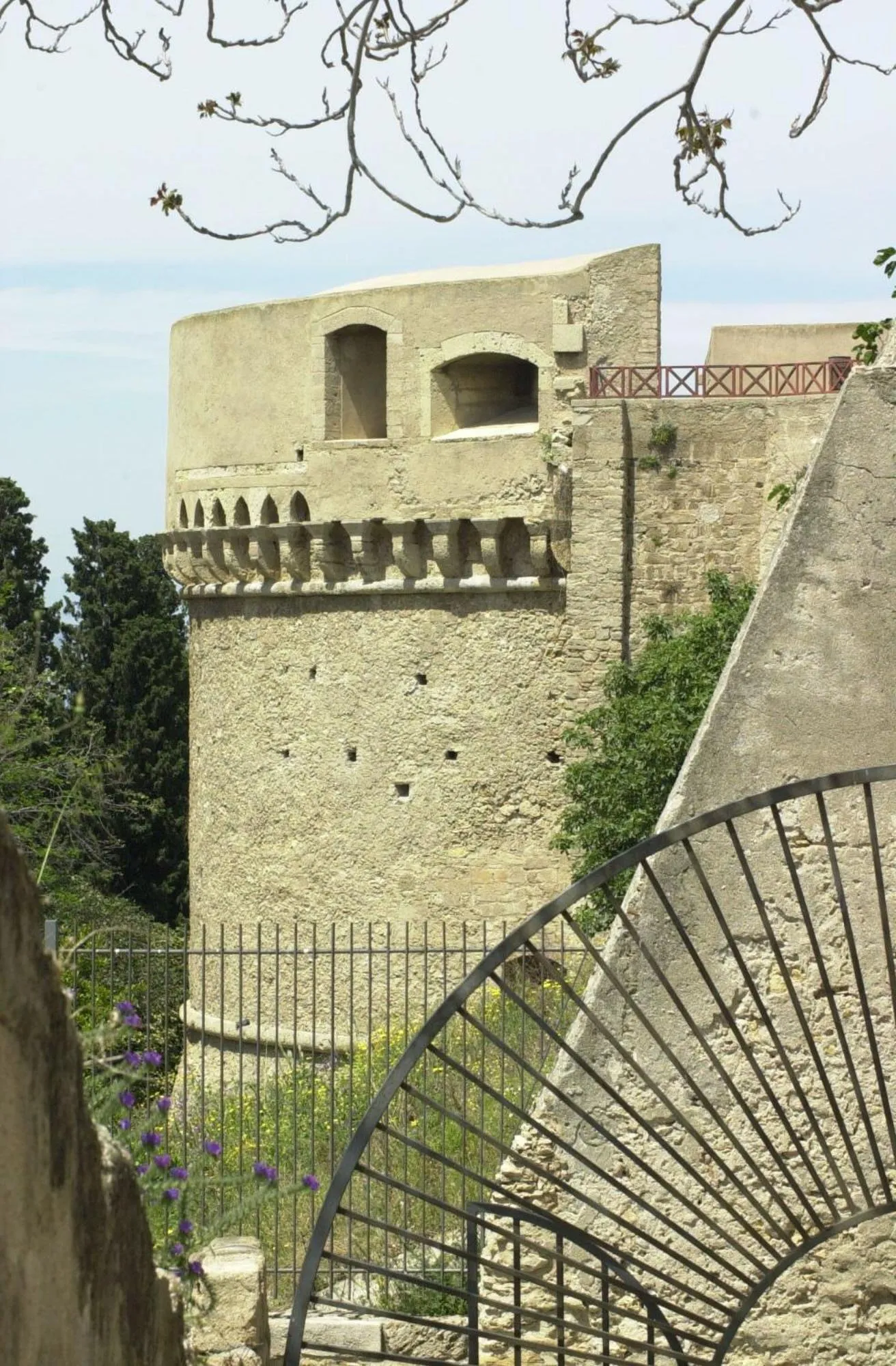 Nearby landmark in Corsomessina64