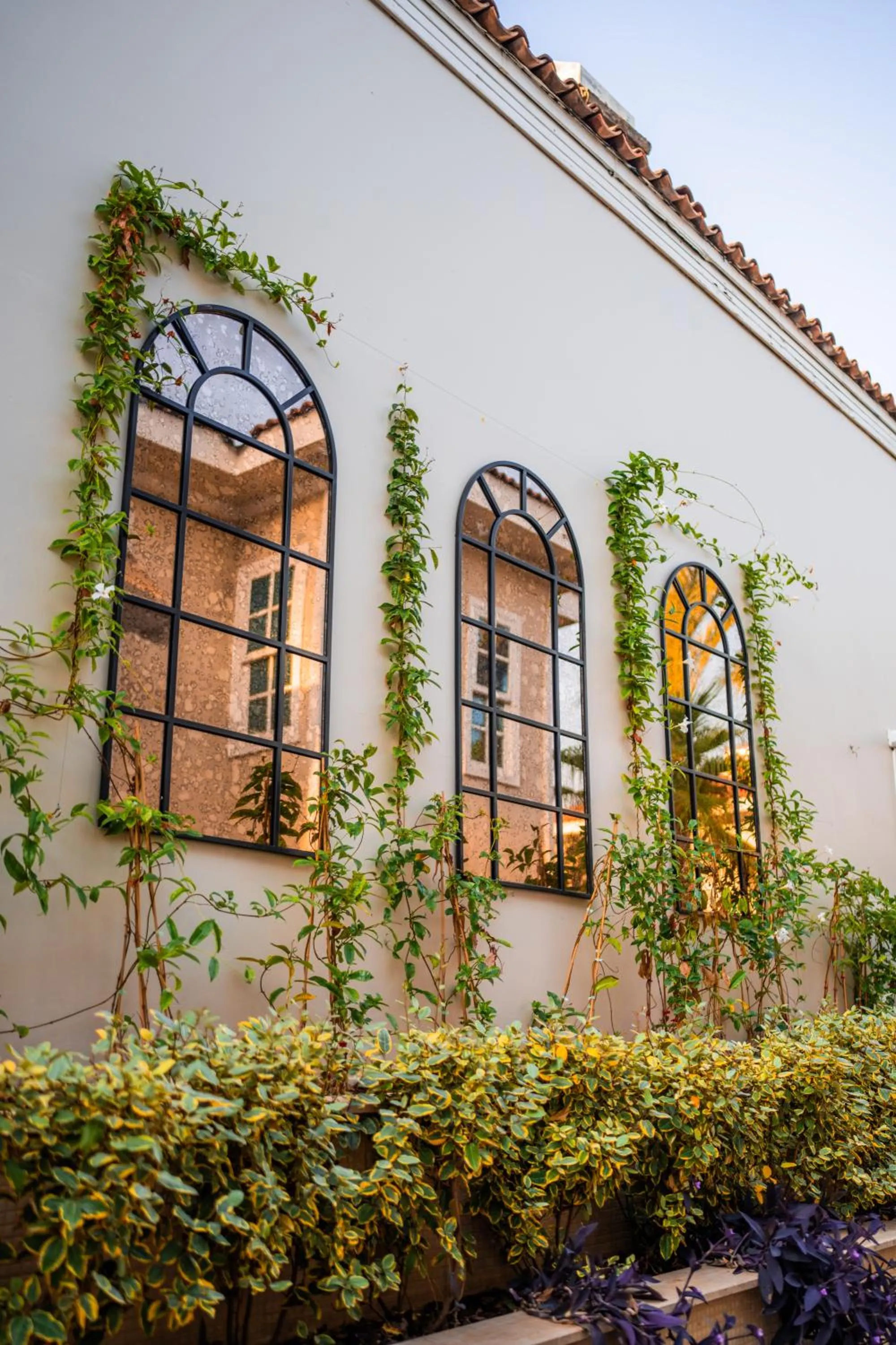 Property building in Elegance East Hotel