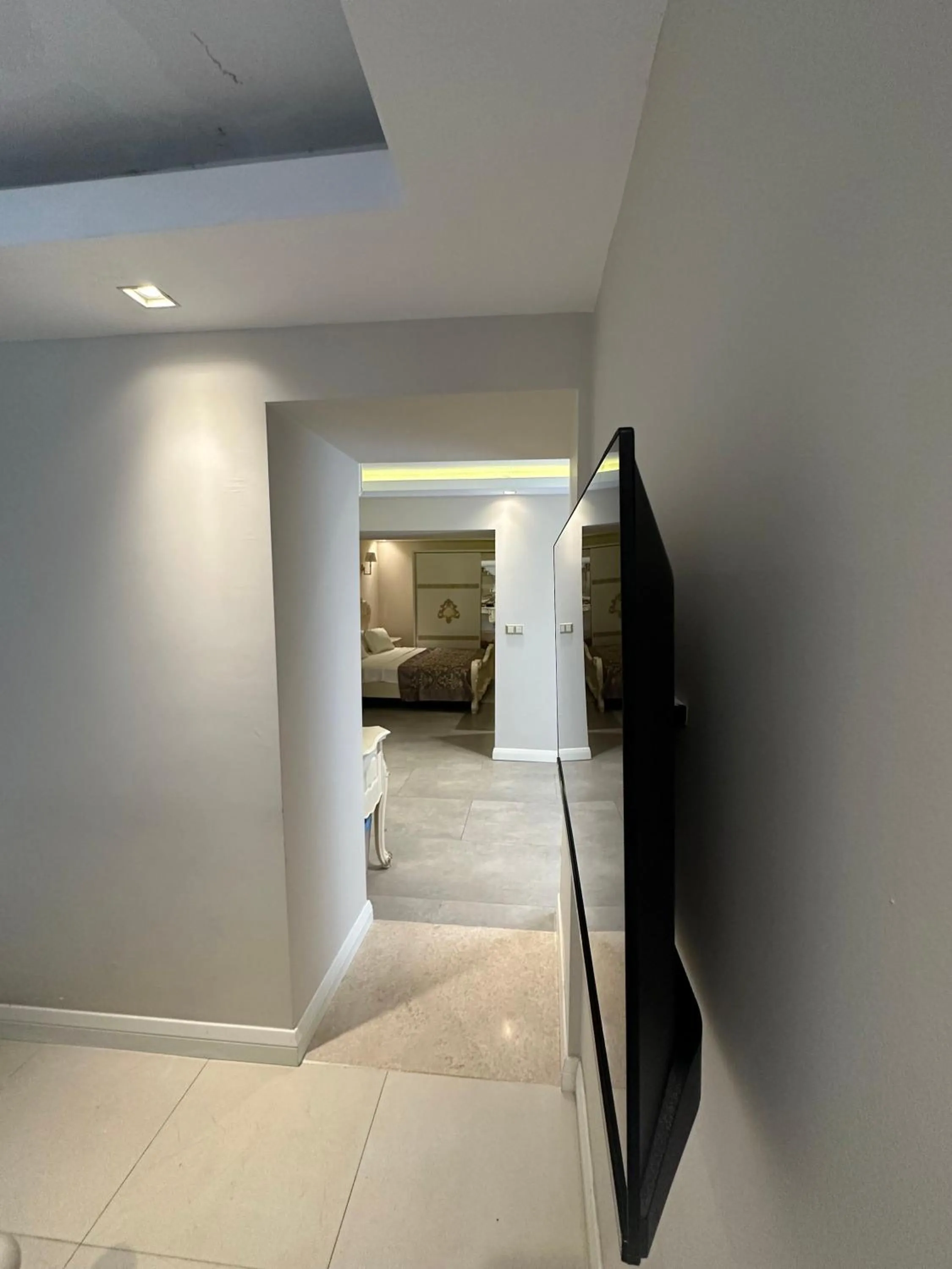 Bathroom in Elegance East Hotel