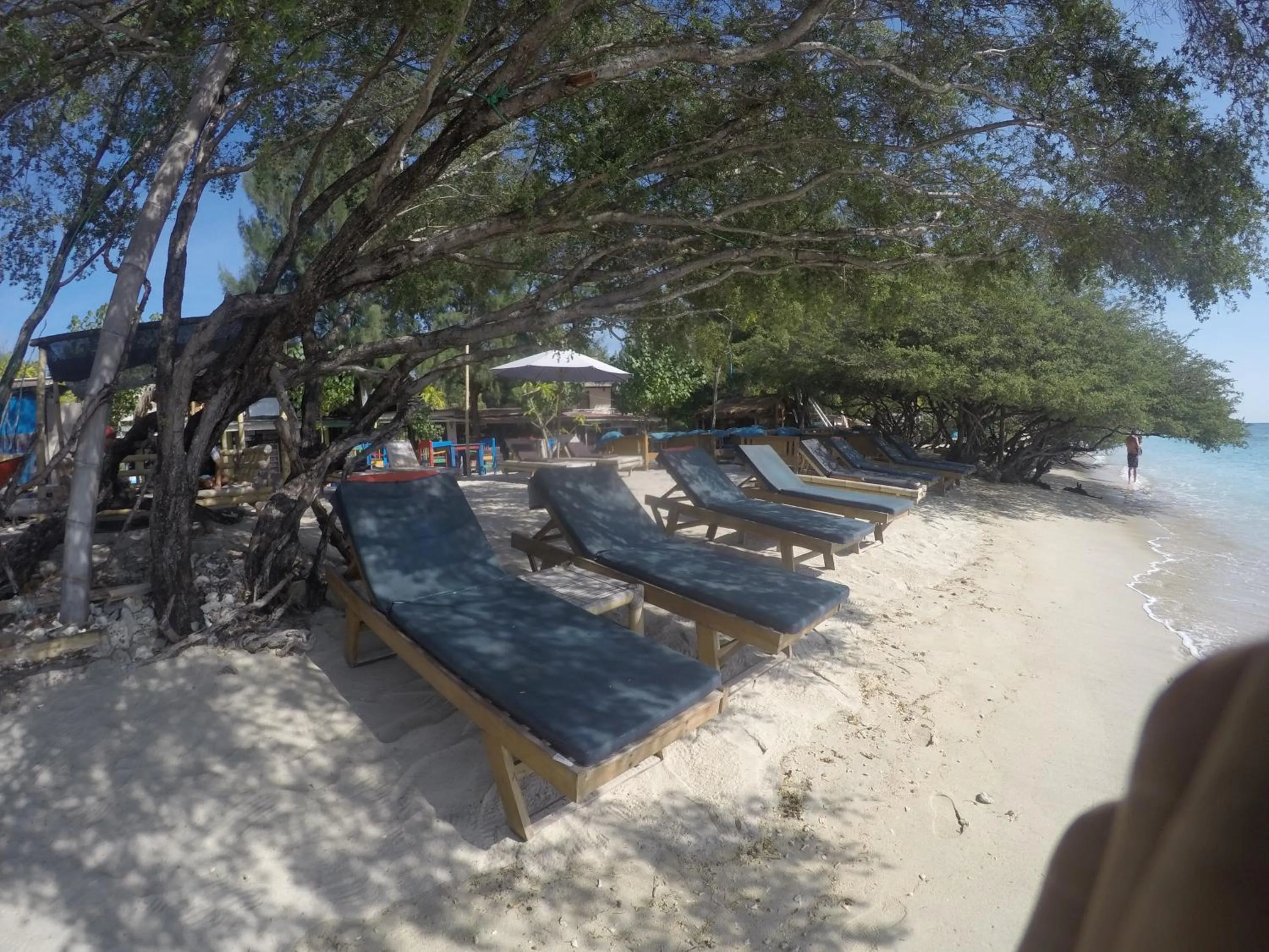 Beach in Coral Beach 2 Bungalow