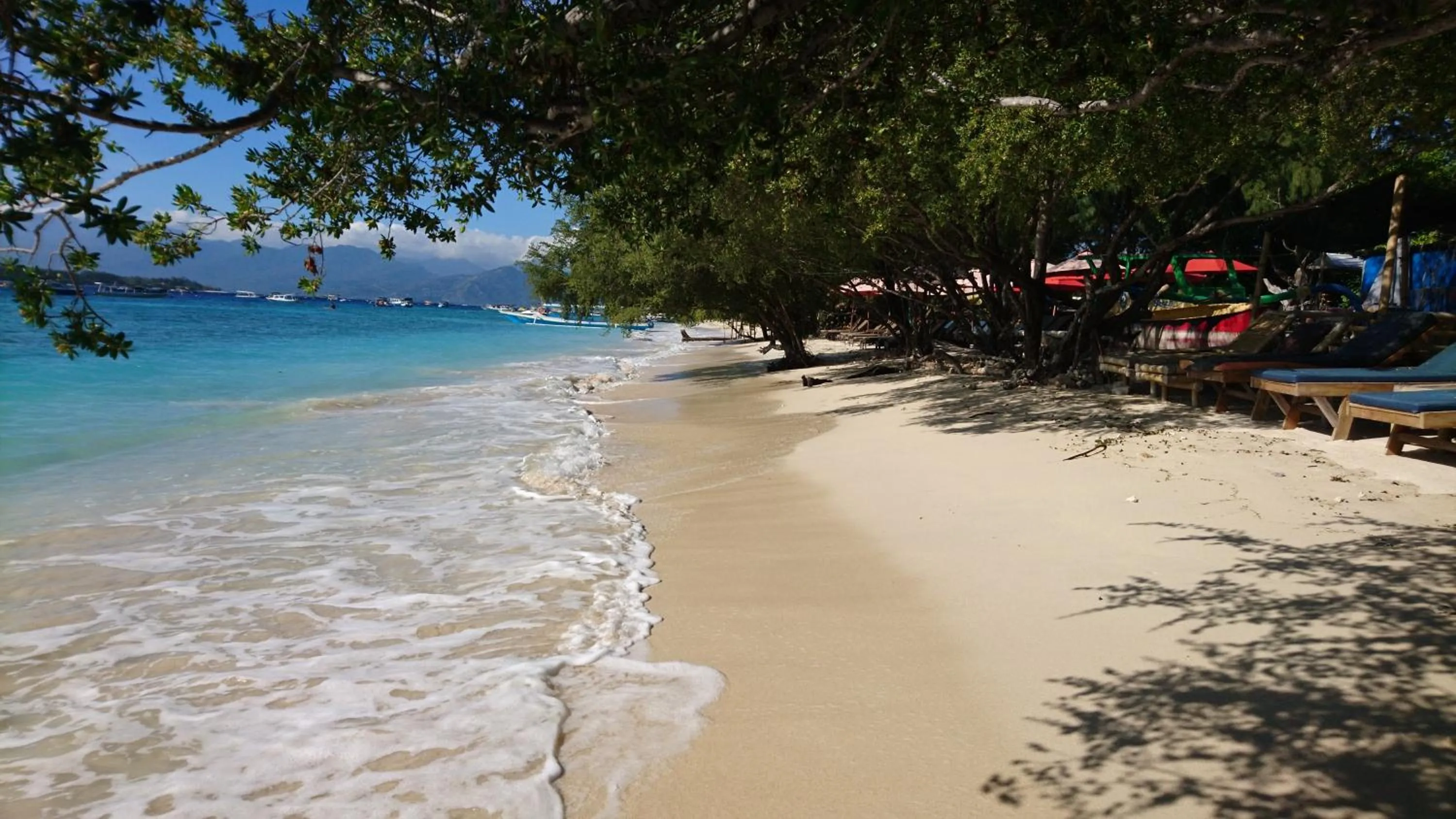 Beach in Coral Beach 2 Bungalow