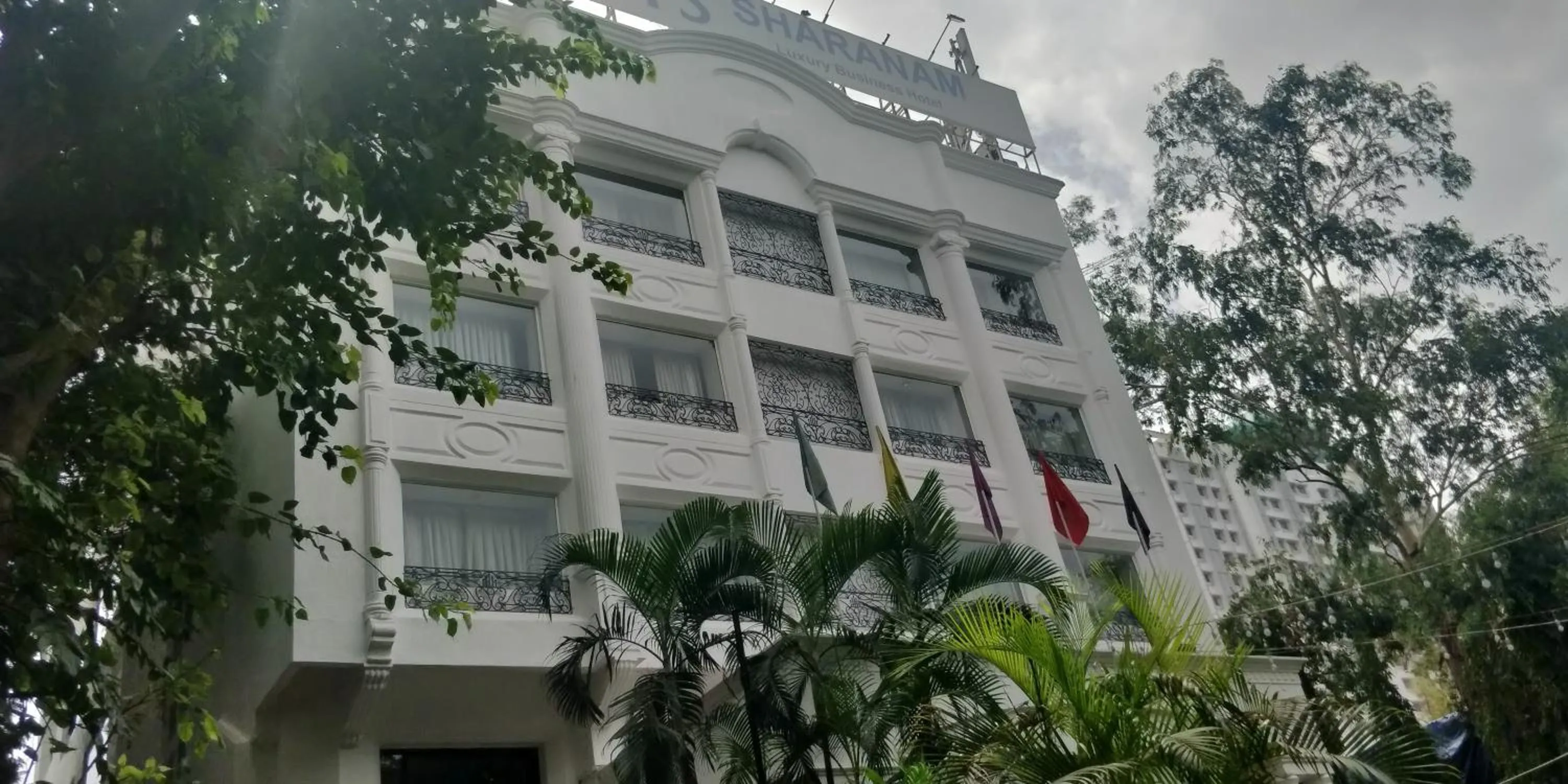 Property building in VITS Sharanam, Thane