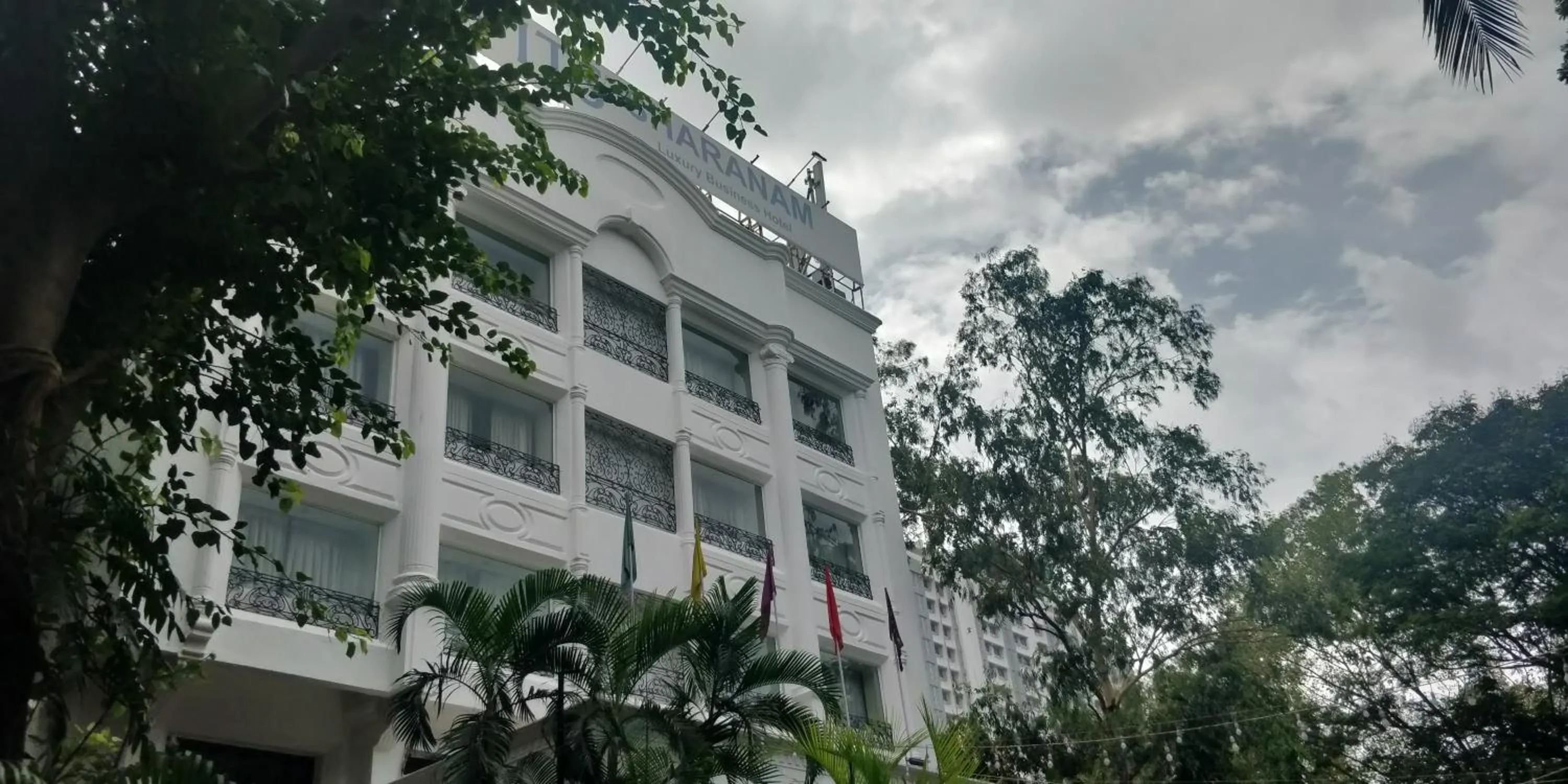 Property building in VITS Sharanam, Thane