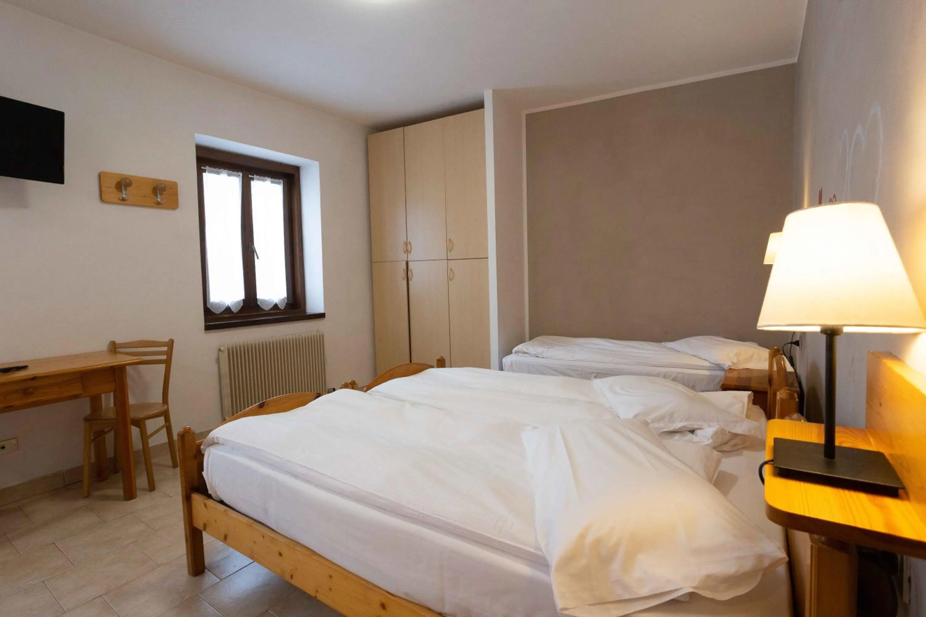 Bedroom, Bed in Santa Maria ad Nives