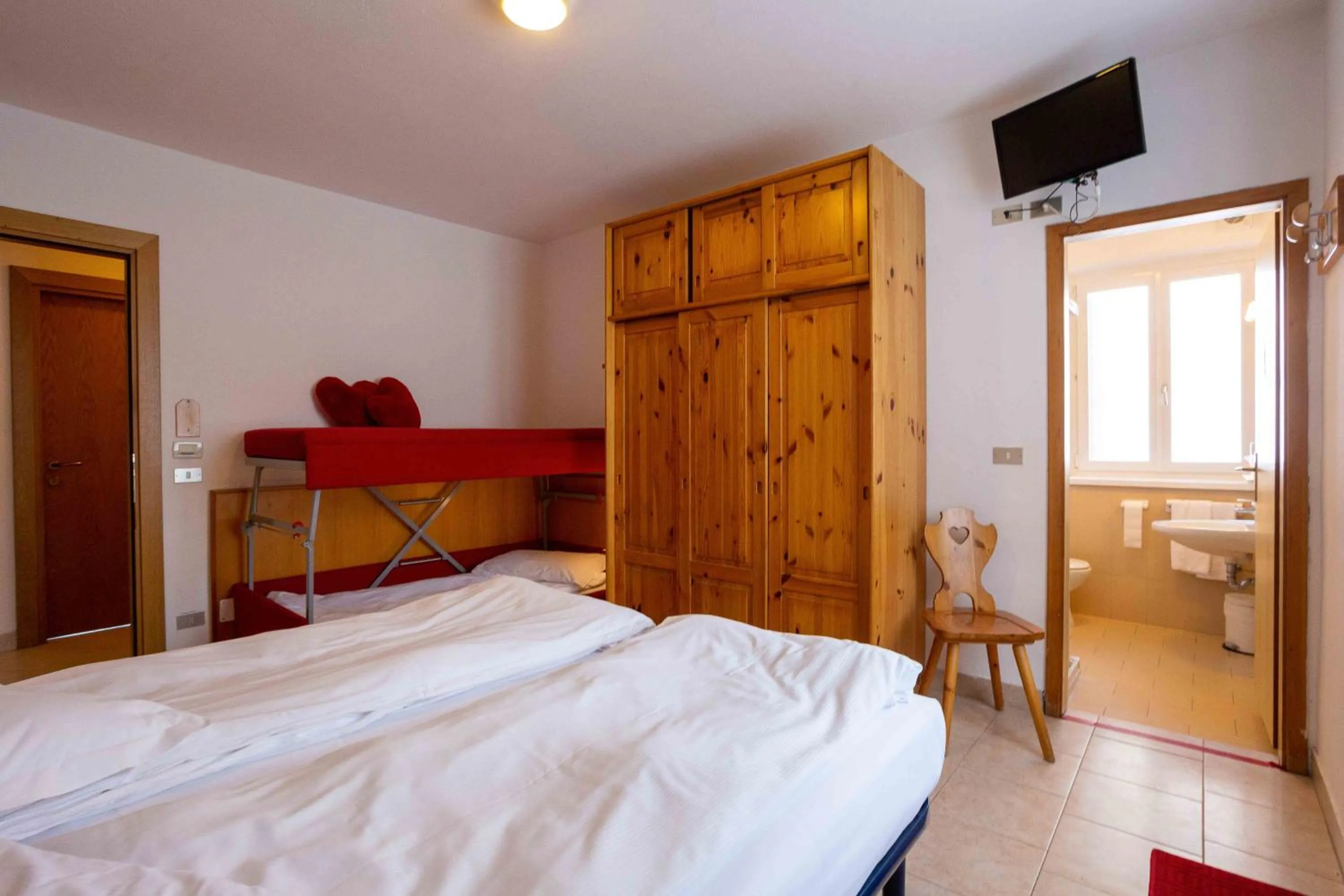 Bedroom, Bed in Santa Maria ad Nives