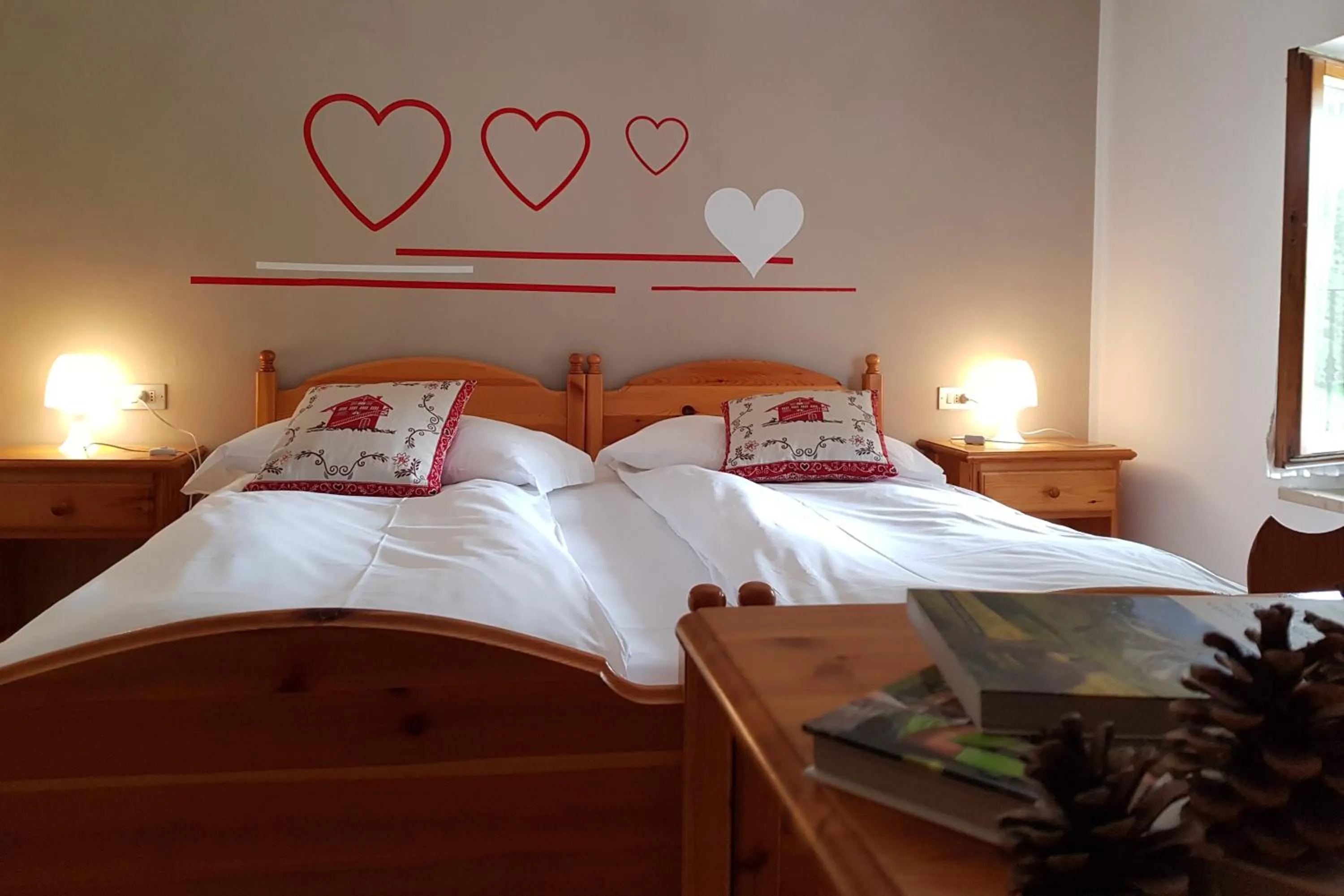 Photo of the whole room, Bed in Santa Maria ad Nives