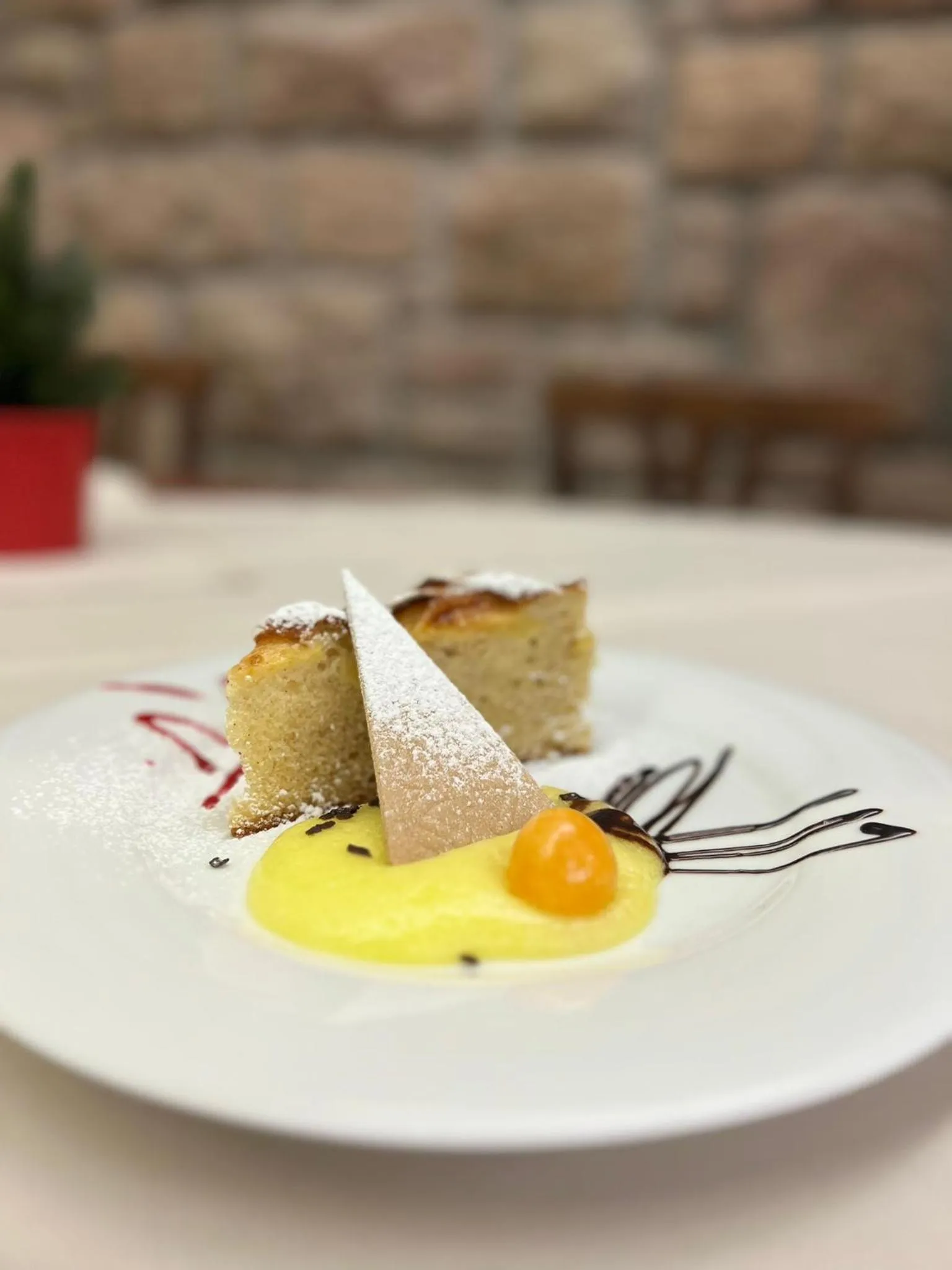 kitchen in Santa Maria ad Nives