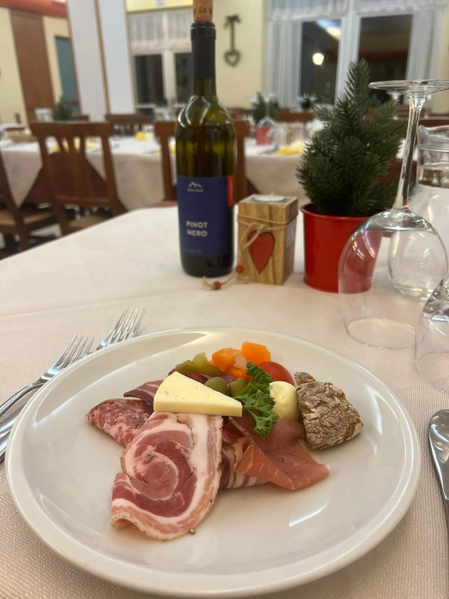 kitchen in Santa Maria ad Nives