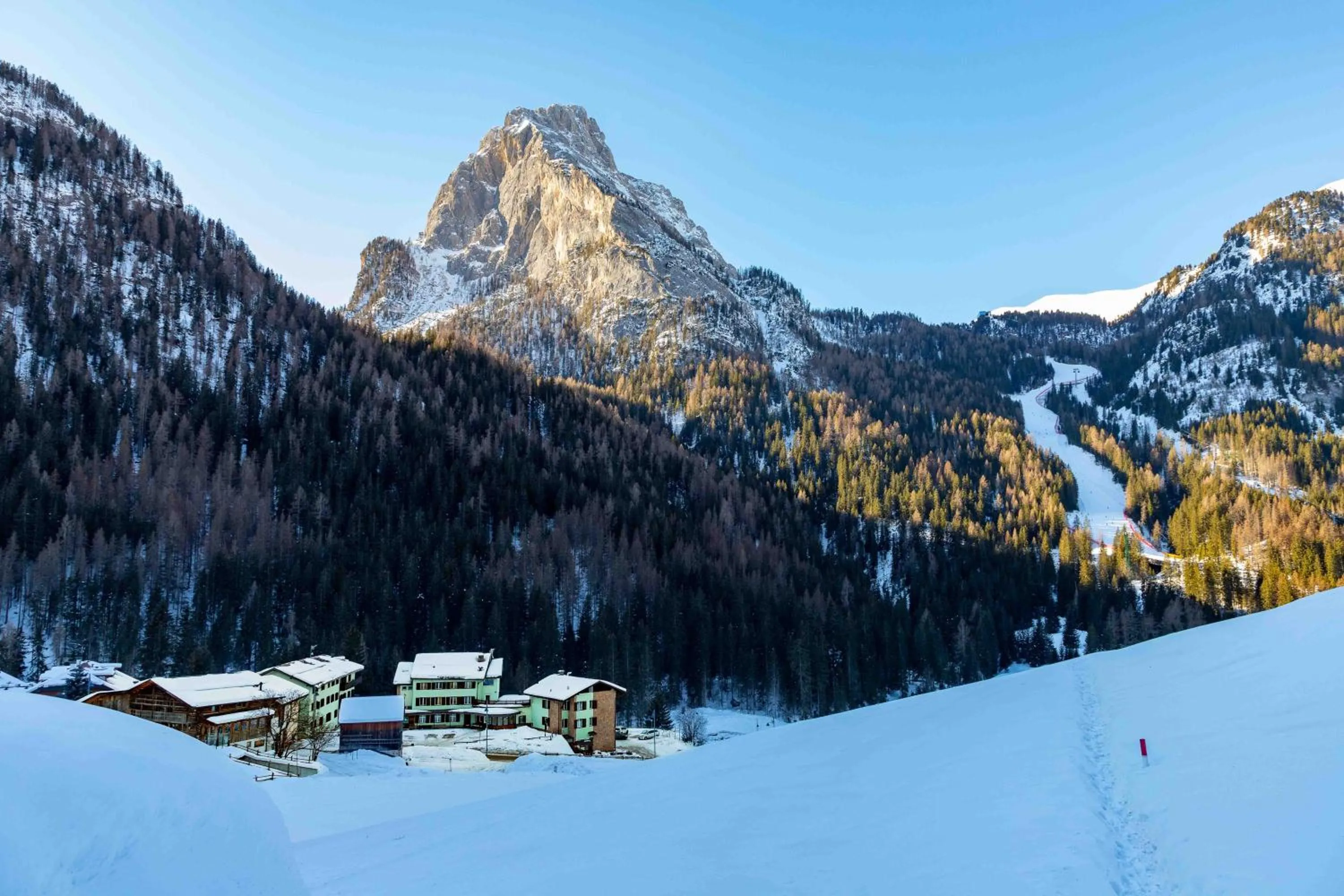 Property building in Santa Maria ad Nives