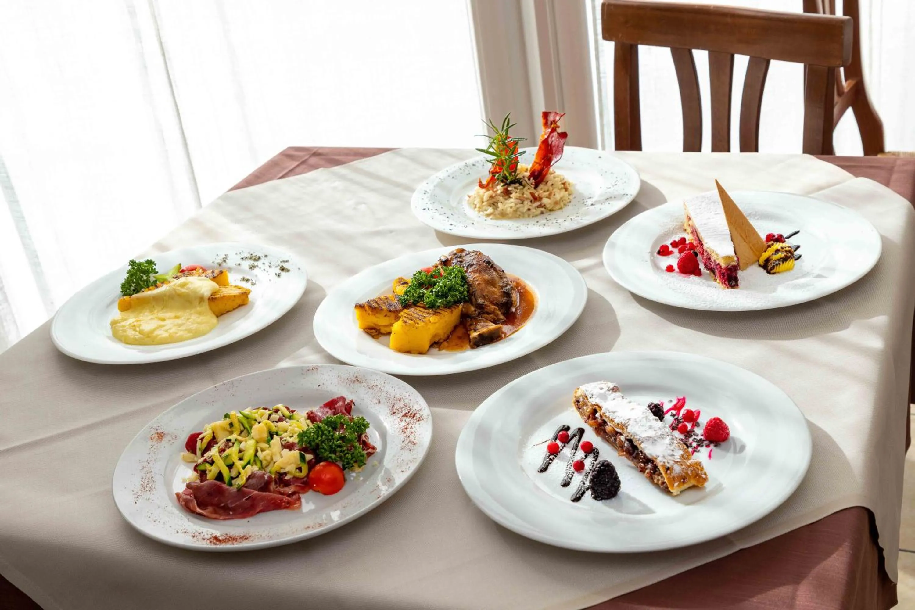 kitchen in Santa Maria ad Nives