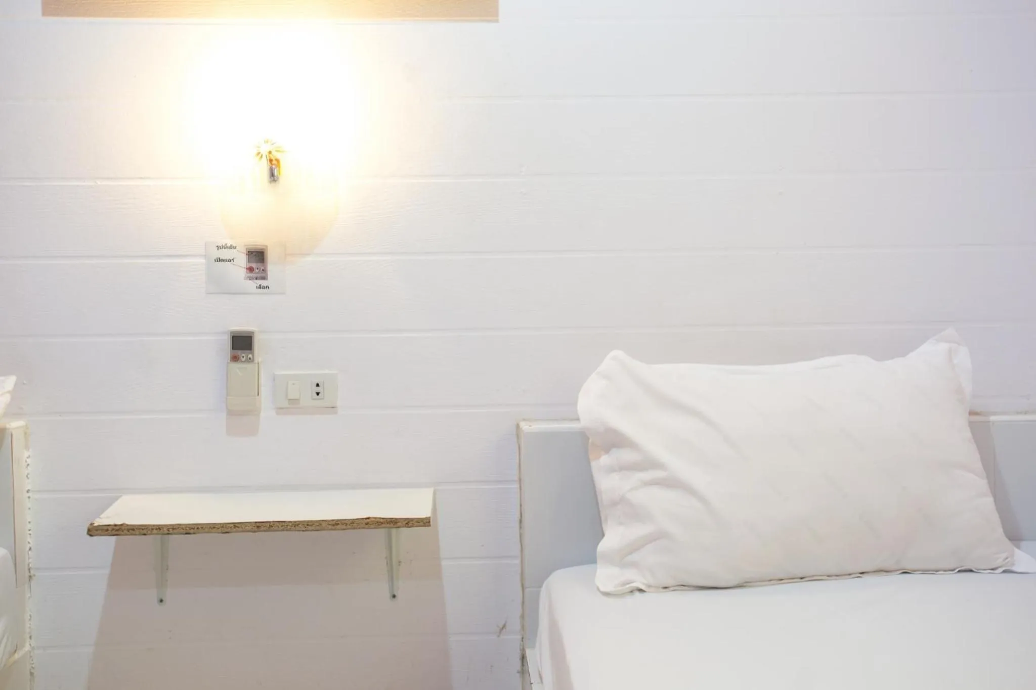 Bedroom, Bed in Greenhouse resort