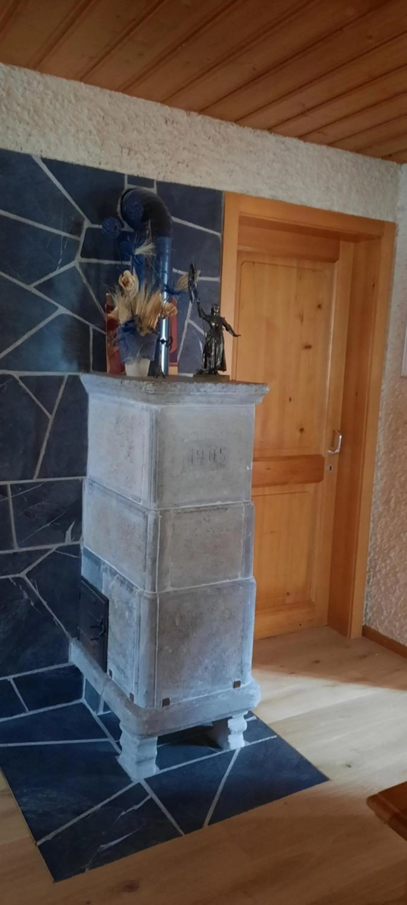 Property building in BnB Claudy et Elizabeth Michellod-Dutheil