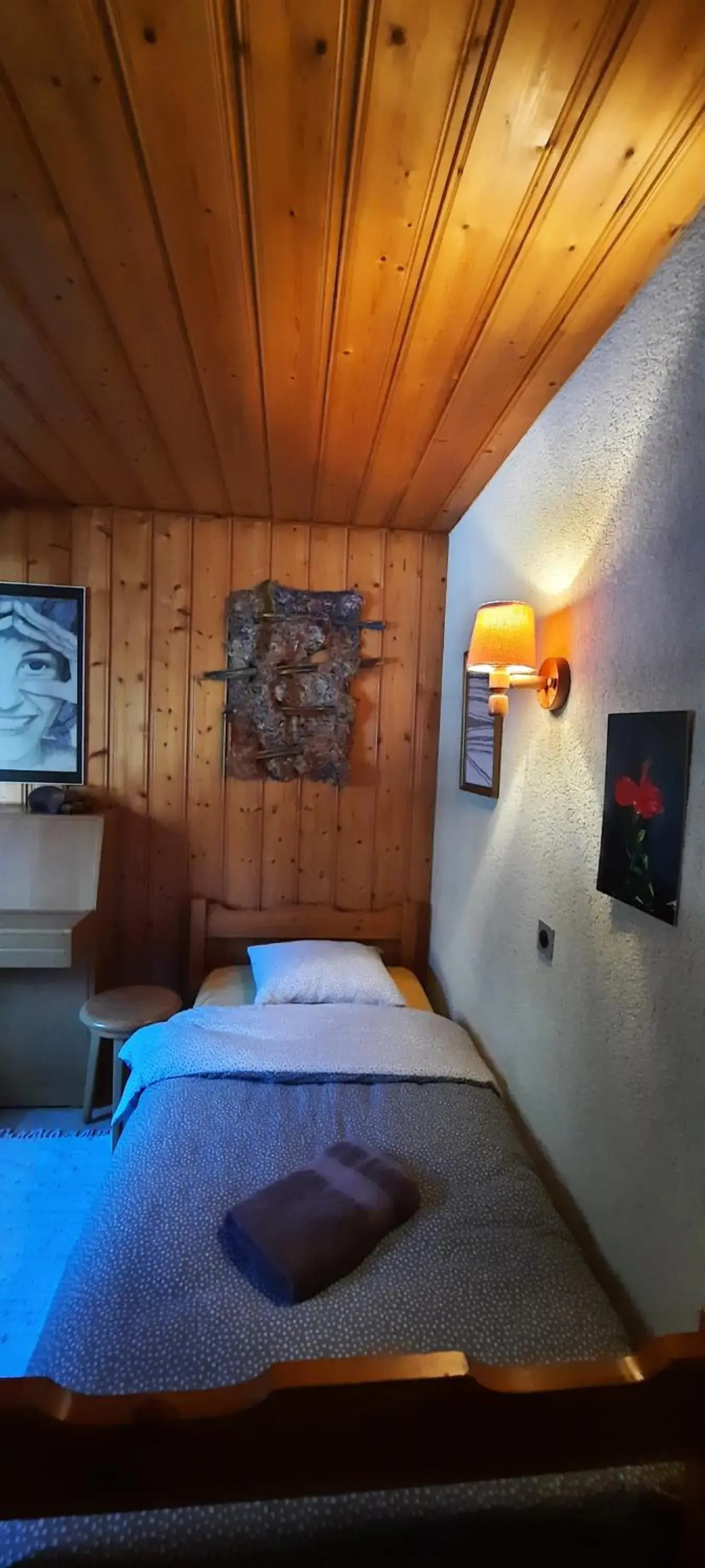 Large Single Room - single occupancy in BnB Claudy et Elizabeth Michellod-Dutheil Large Single Room - single occupancy in BnB Claudy et Elizabeth Michellod-Dutheil