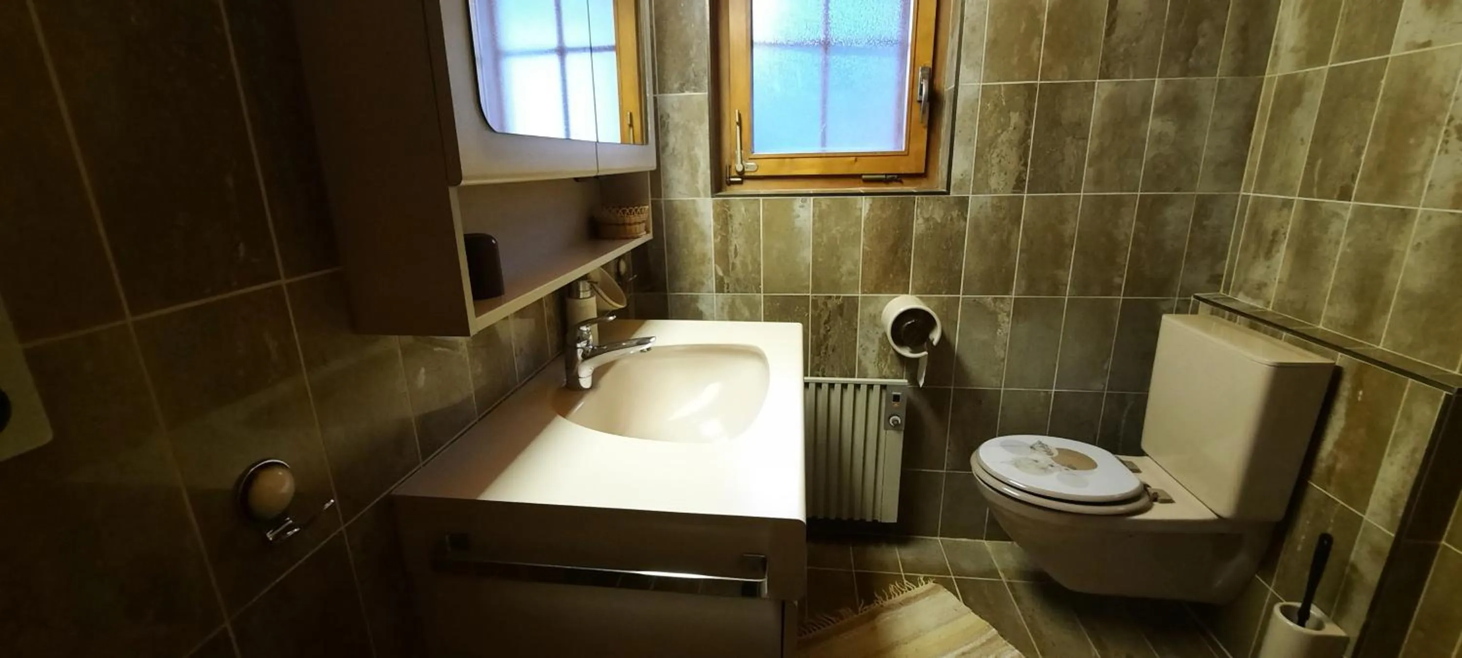 Property building in BnB Claudy et Elizabeth Michellod-Dutheil